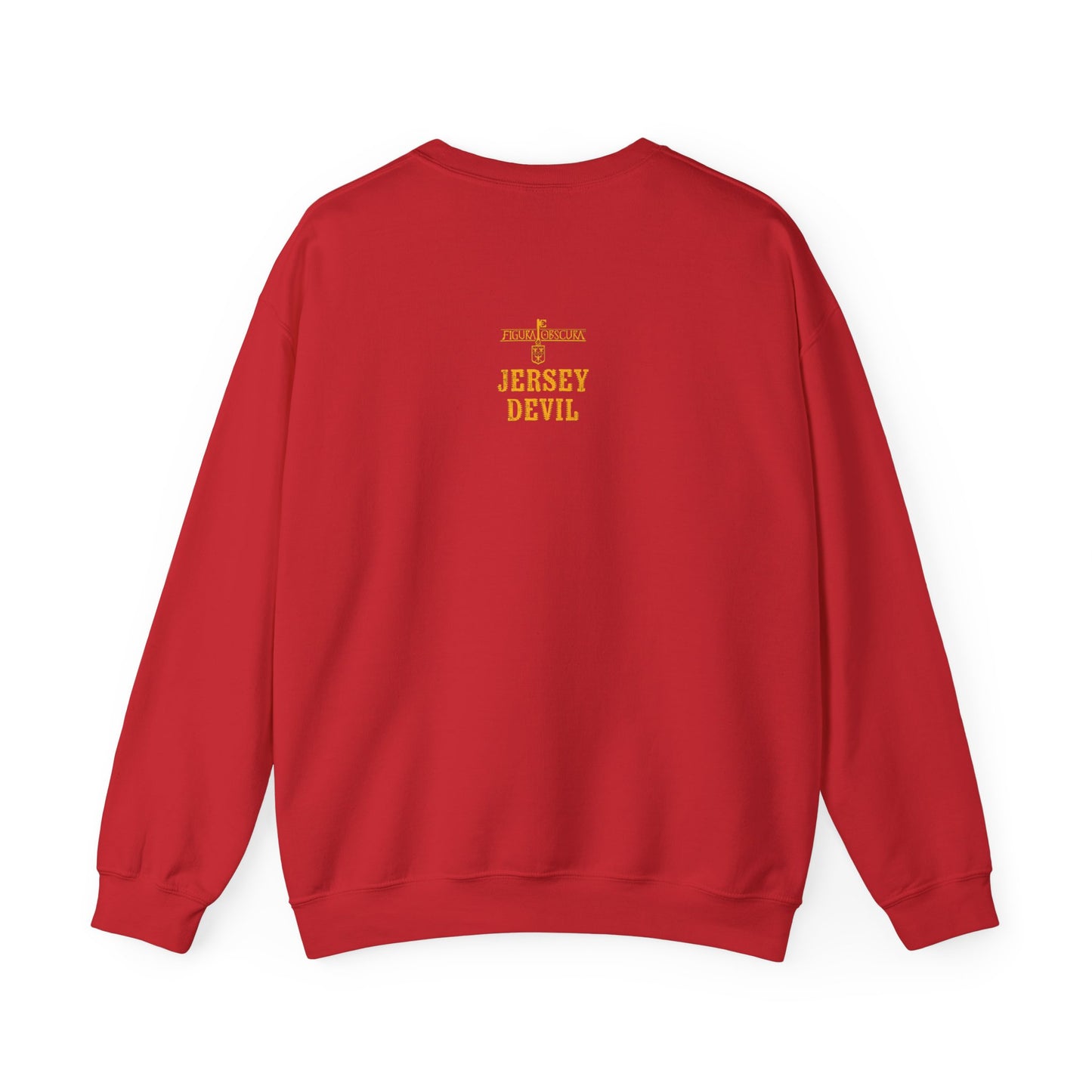 The Jersey Devil | Figura Obscura | Sweatshirt