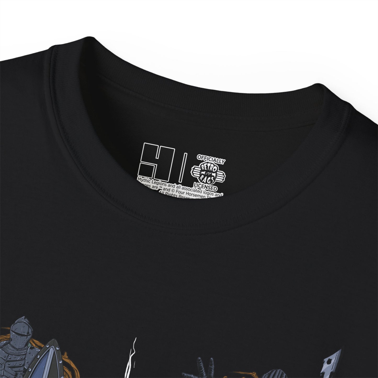 LegionsCon Crossroads | Mythic Legions | Standard T-Shirt