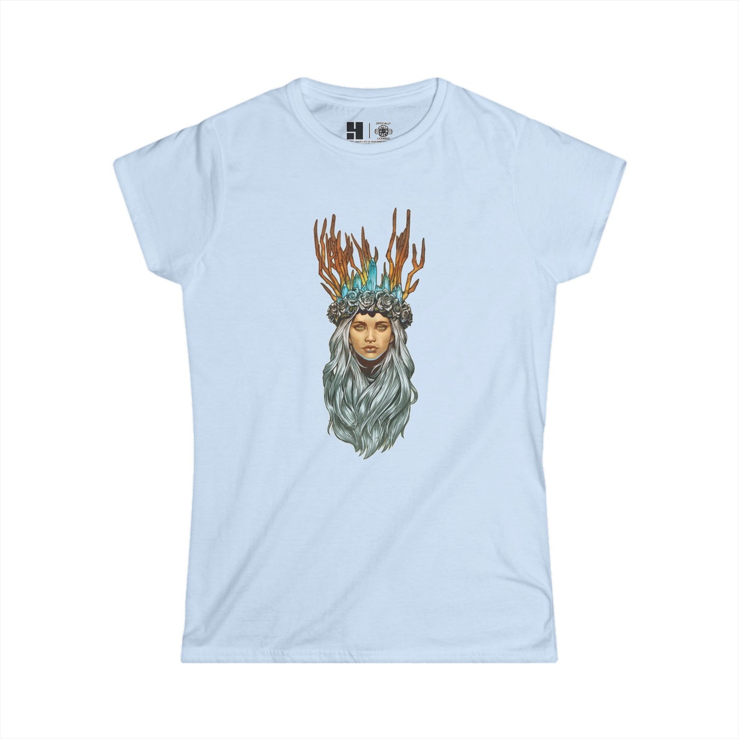 Christmas Past | Figura Obscura | Women's T-Shirt