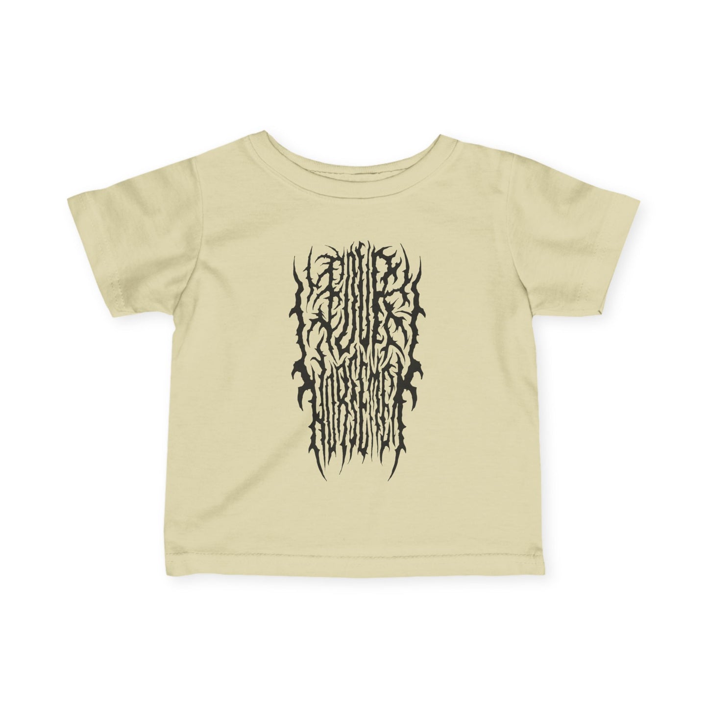 4H Metal Logo Black | Mythic Legions | Infant T-Shirt