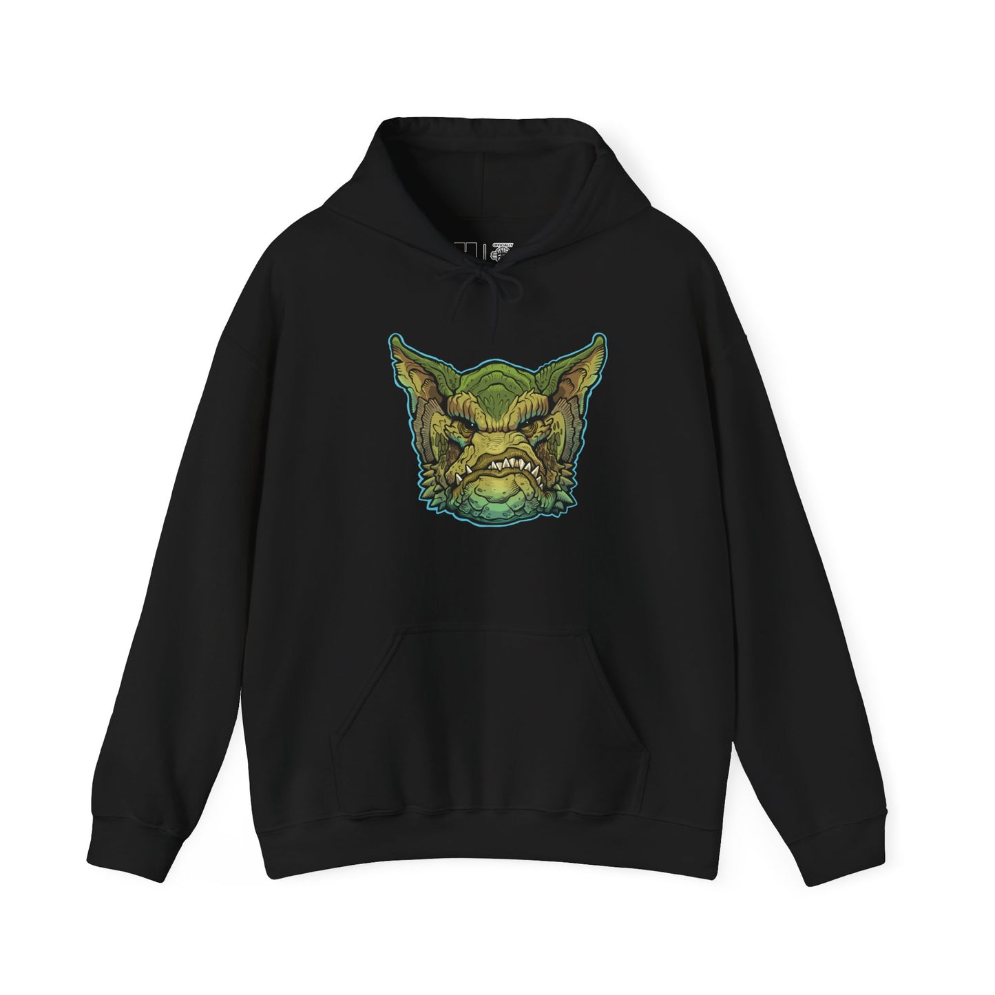 Bog Goblin | Miss Monster | Mythic Legions | Oullover Hoodie