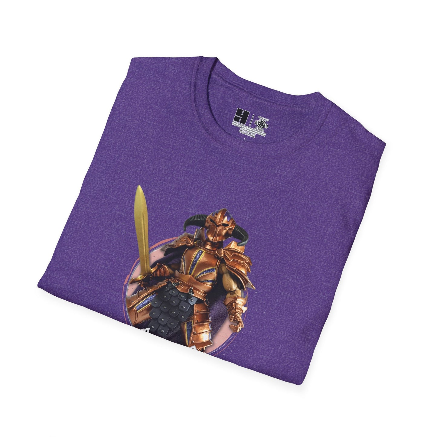 Lord Veteris | Mythic Legions | Soft T-Shirt