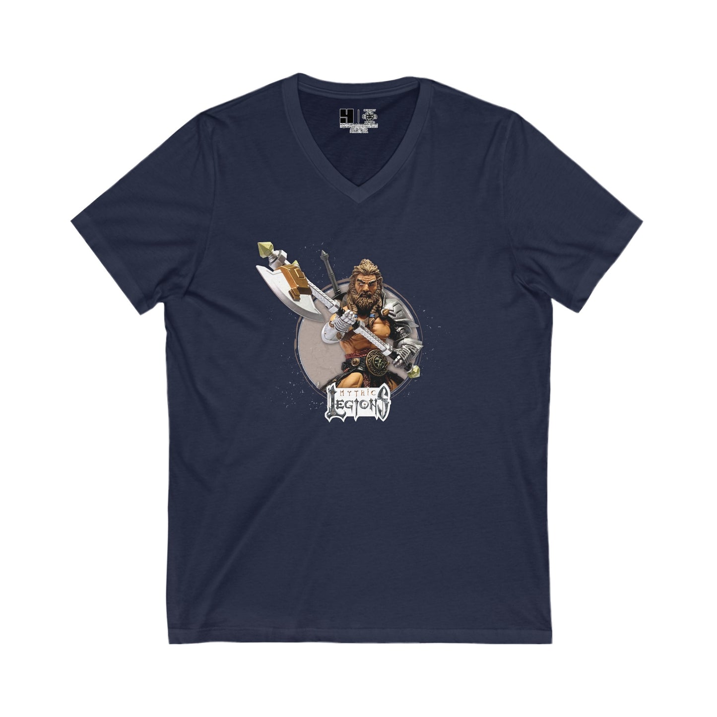 Attlus | Mythic Legions | V-Neck T-Shirt