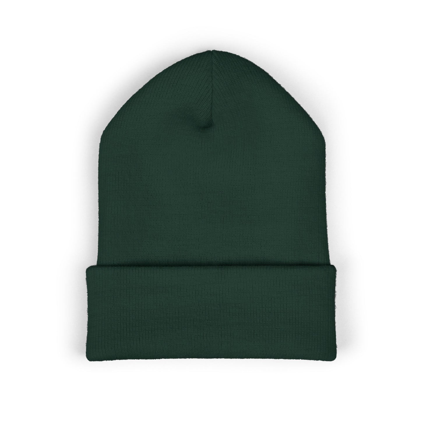 Embroidered Classic Cuffed Beanie | Mythic Legions OG Logo
