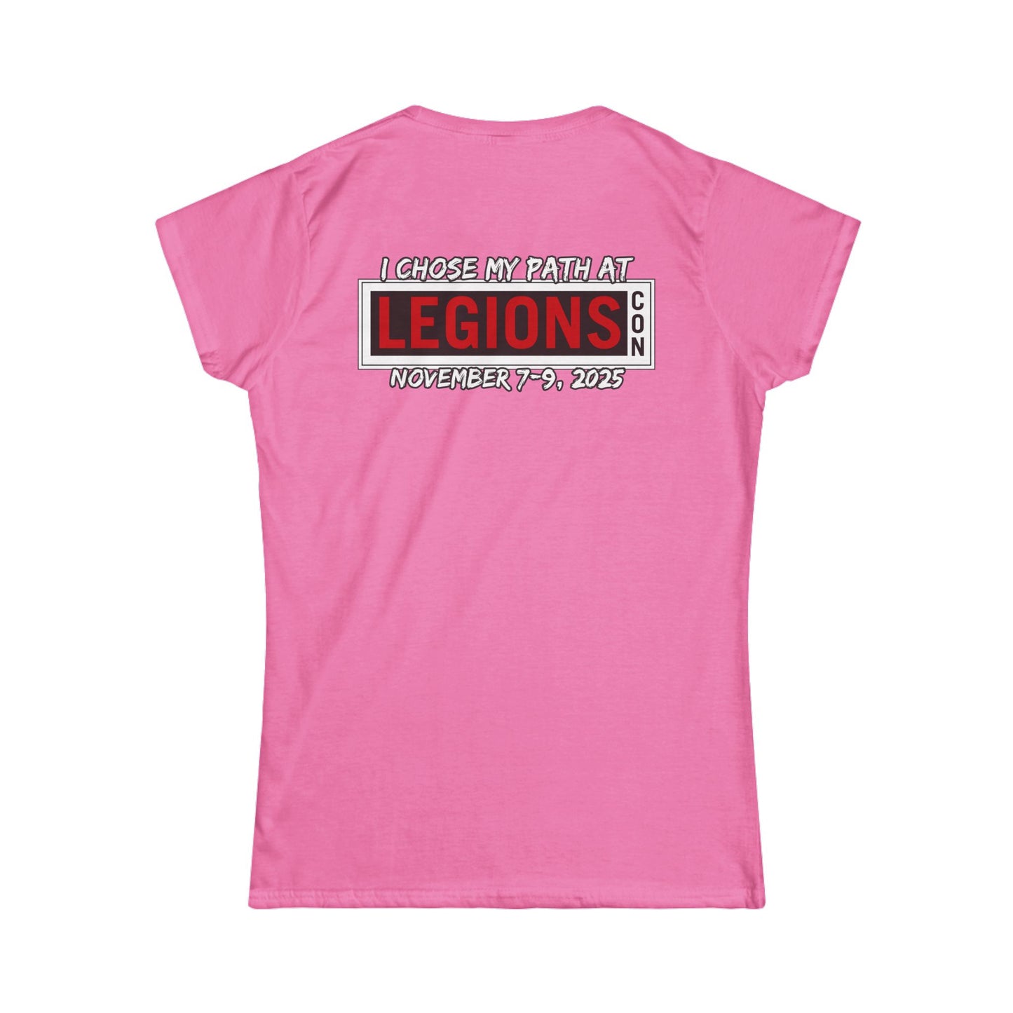 LegionsCon Churel | Mythic Legions | Women's T-Shirt