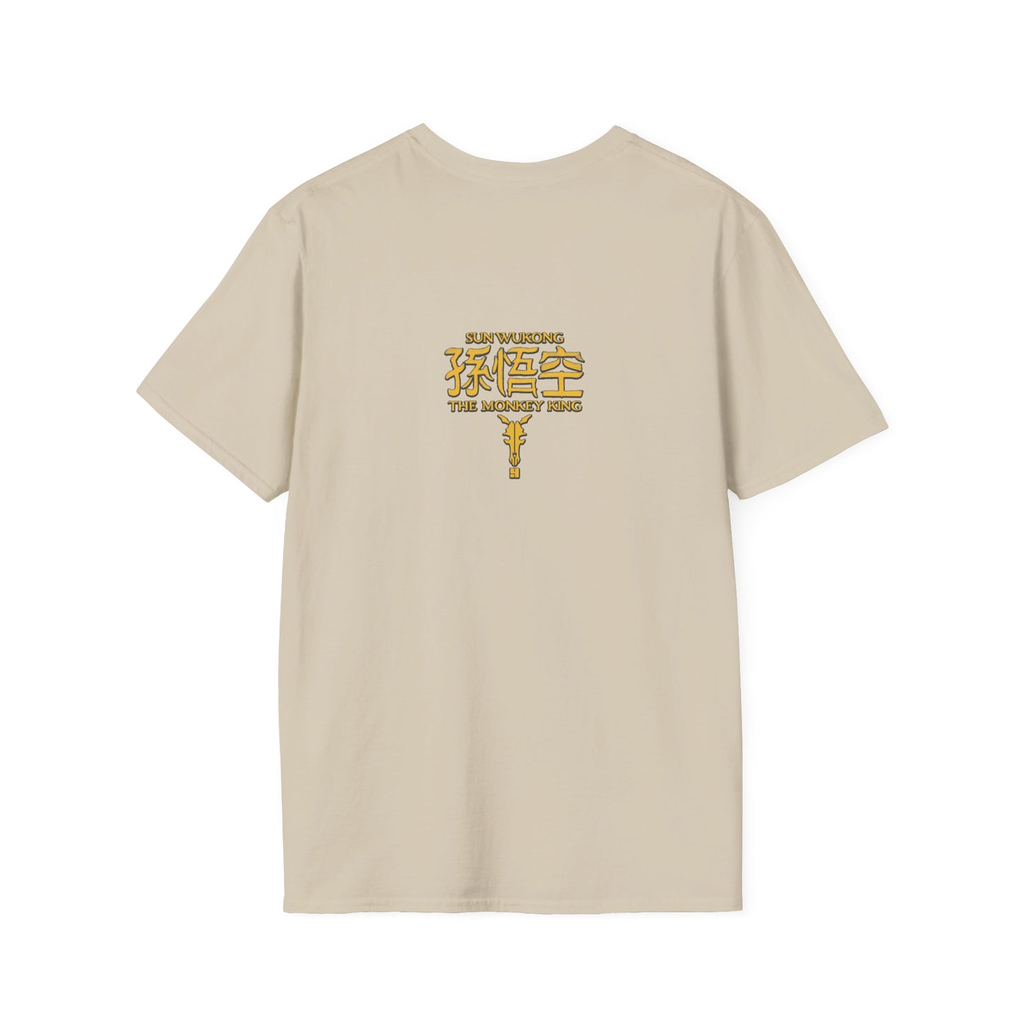 Monkey King, The v2 | Figura Obscura | Soft T-Shirt
