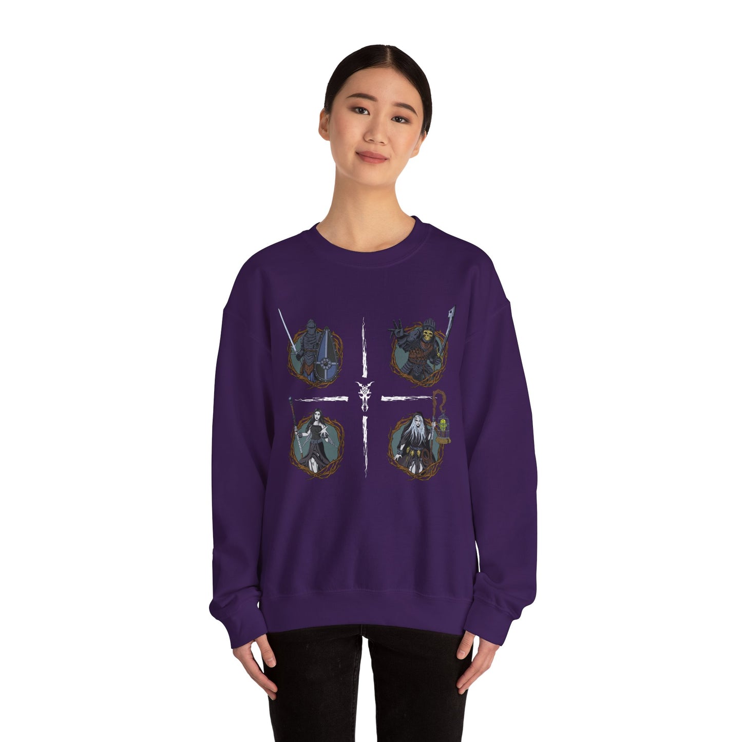 LegionsCon Crossroads | Mythic Legions | Sweatshirt