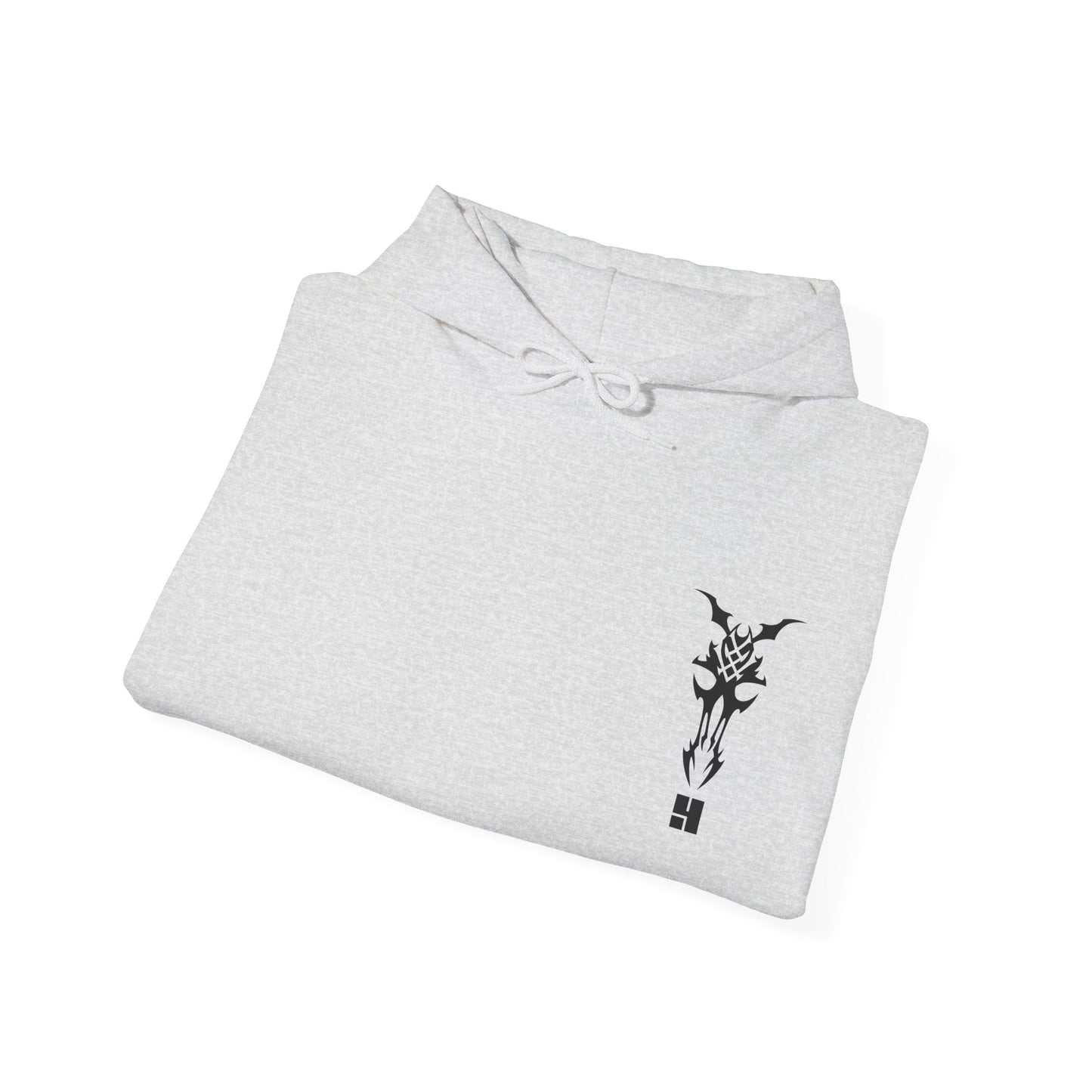 4H 25th Anniversary Logo | Black | Pullover Hoodie
