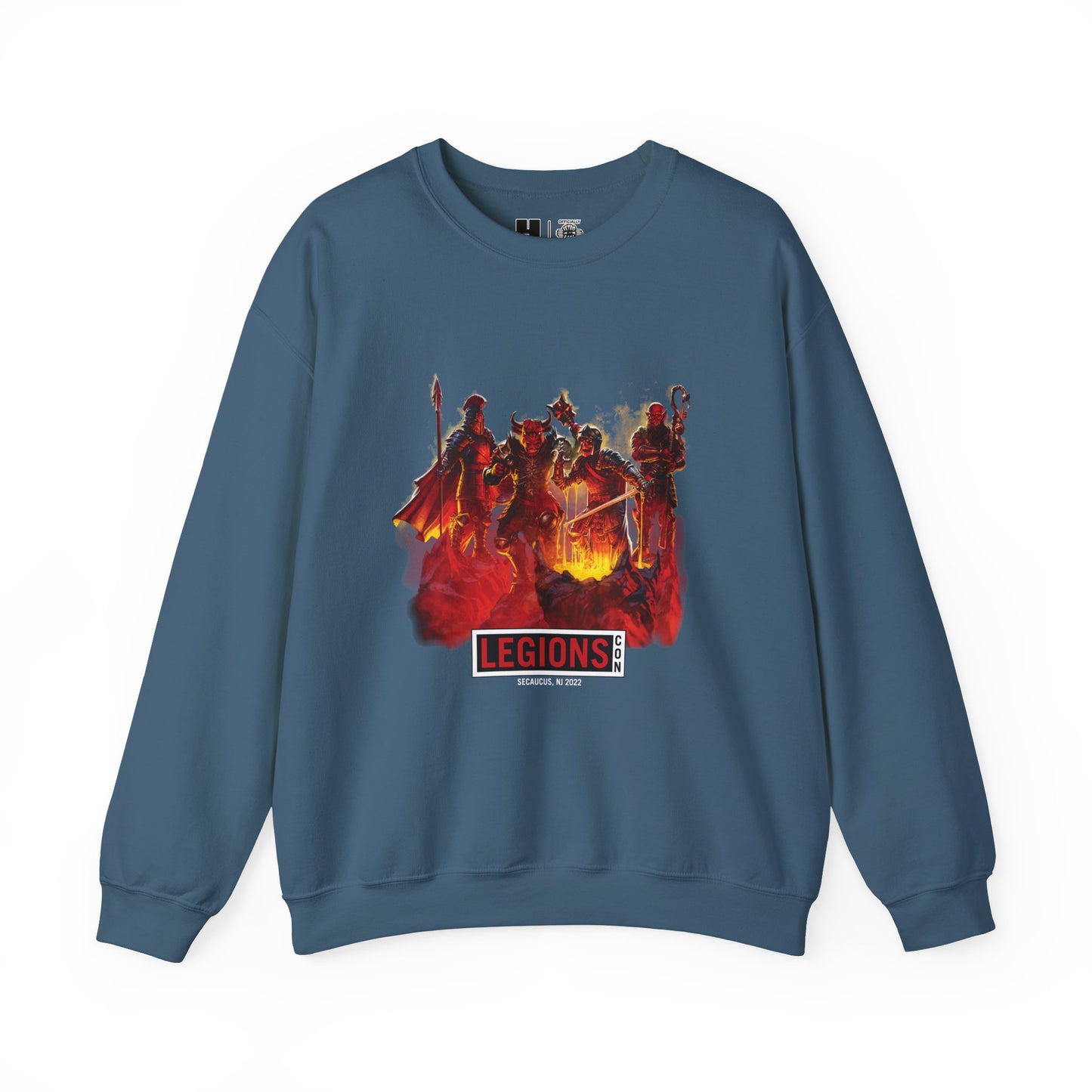 Furious Four | LegionsCon | Mithic Legions | Sweatshirt