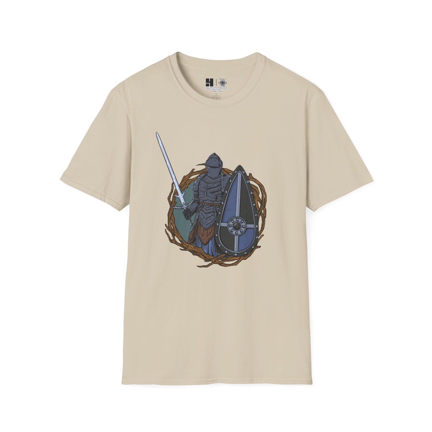LegionsCon Warrior | Mythic Legions | Soft T-Shirt