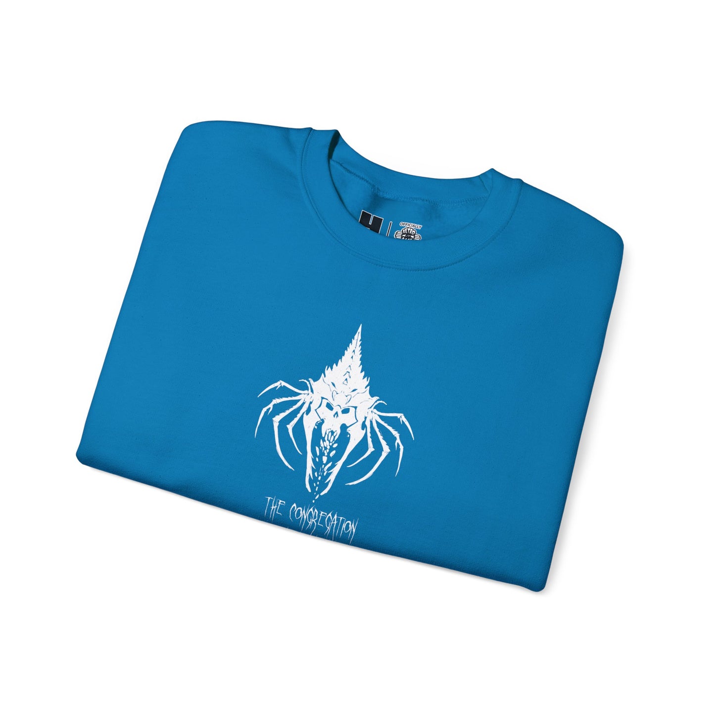 Congregation of Necronominus Logo Small | Mythic Legions | Sweatshirt