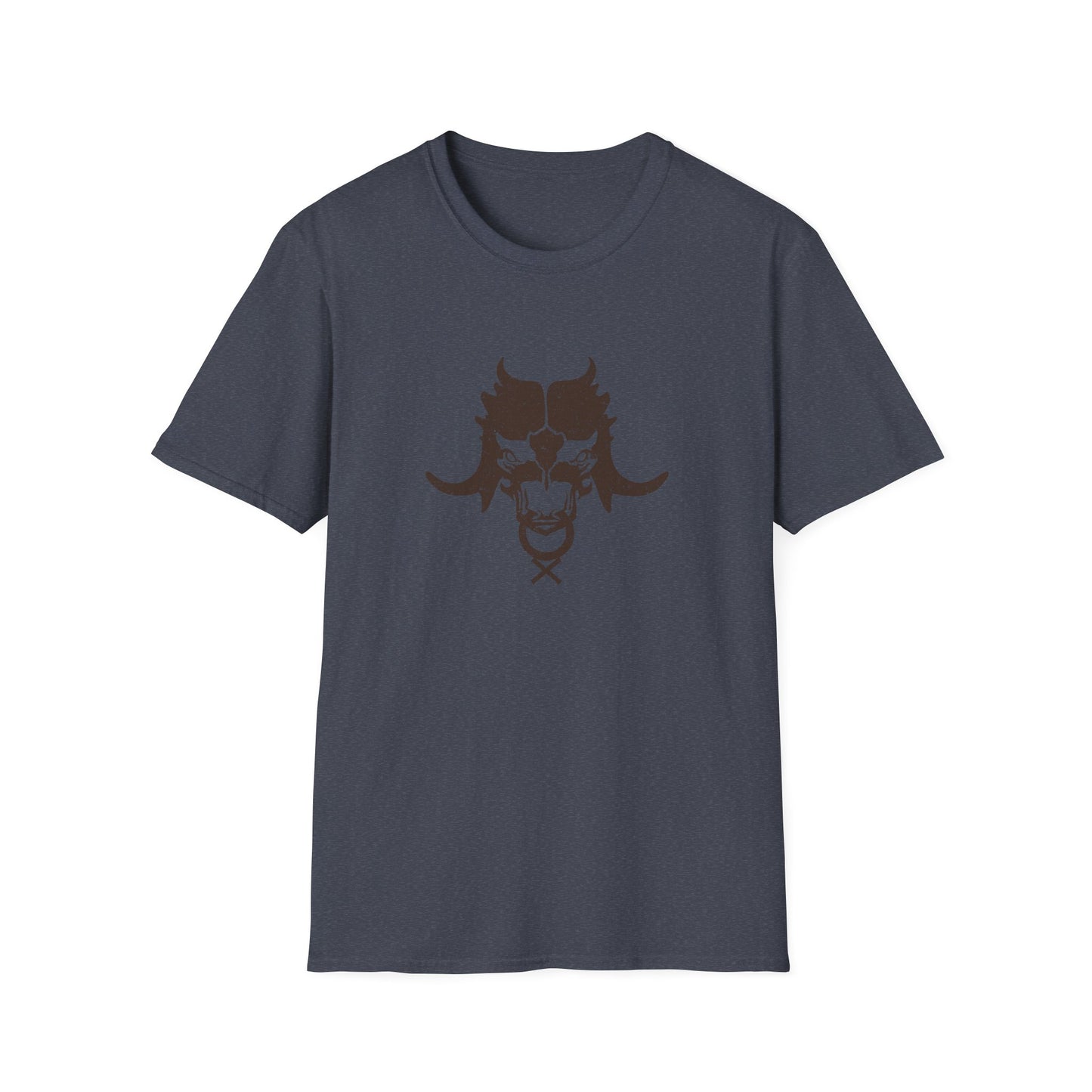 OxKrewe v2 | Brown | Cosmic Legions | Soft T-Shirt