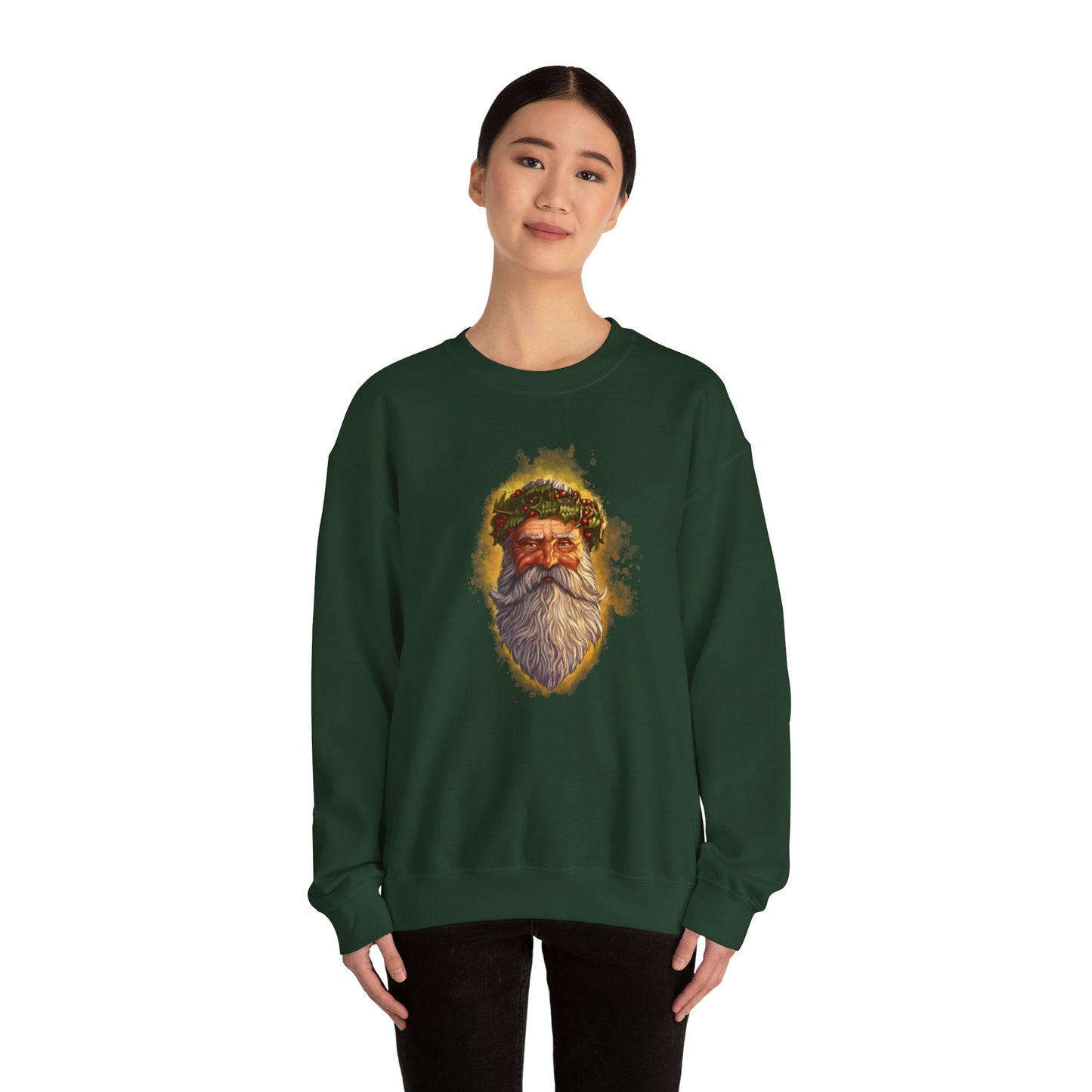 Father Christmas v2 | Figura Obscura | Sweatshirt