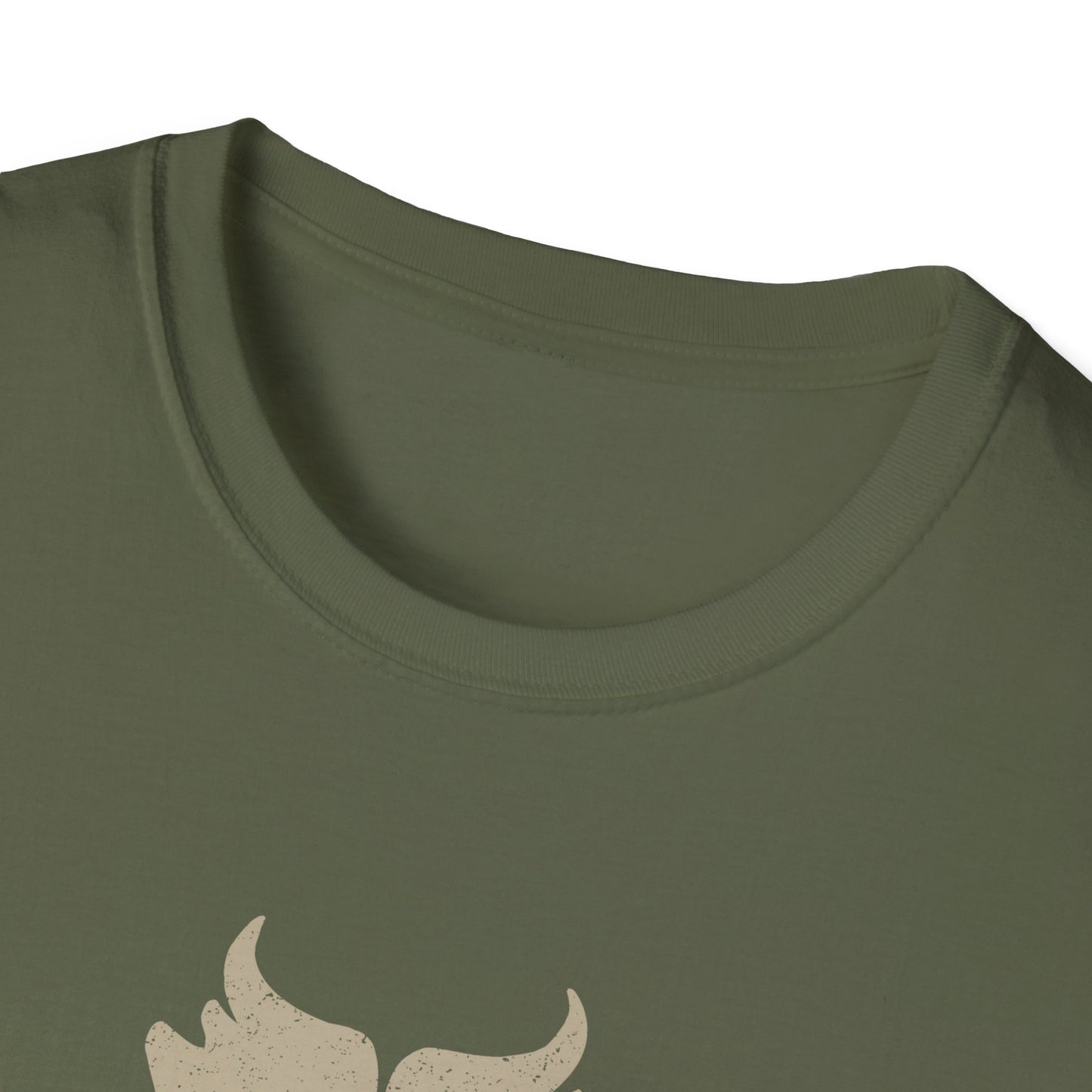 OxKrewe v2 | Tan | Cosmic Legions | Soft T-Shirt
