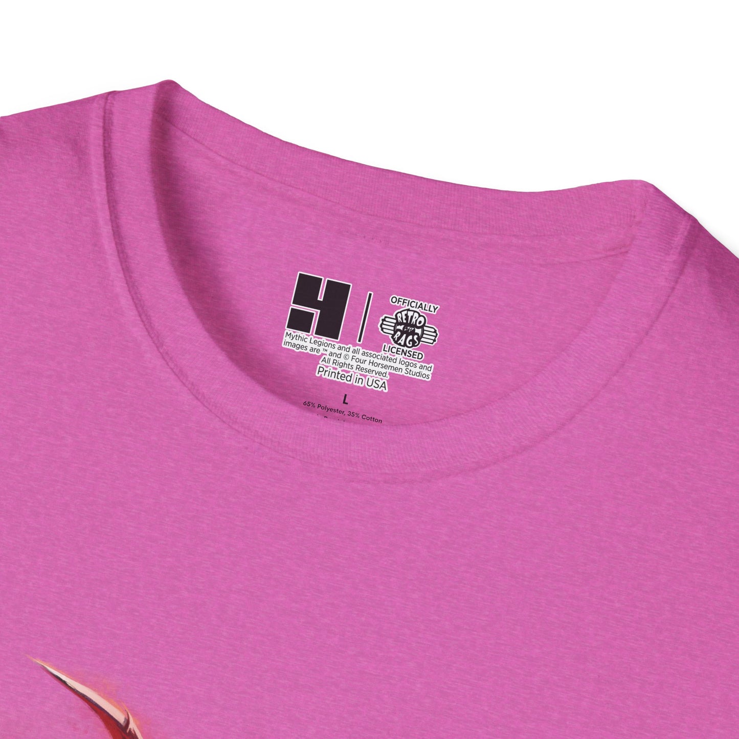Unknown One, The | LegionsCon | Mythic Legions | Soft T-Shirt