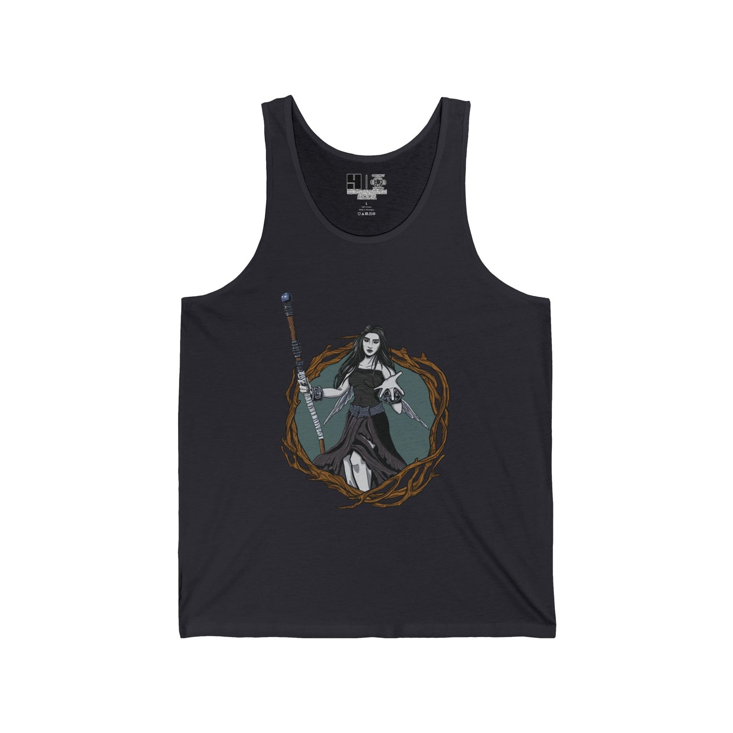 LegionsCon Nymph | Mythic Legions | Tank Top