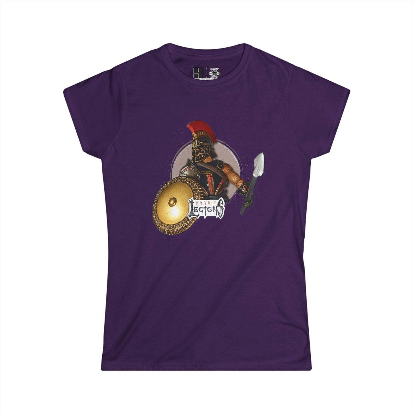 Rahmulus | Mythic Legions | Women's T-Shirt