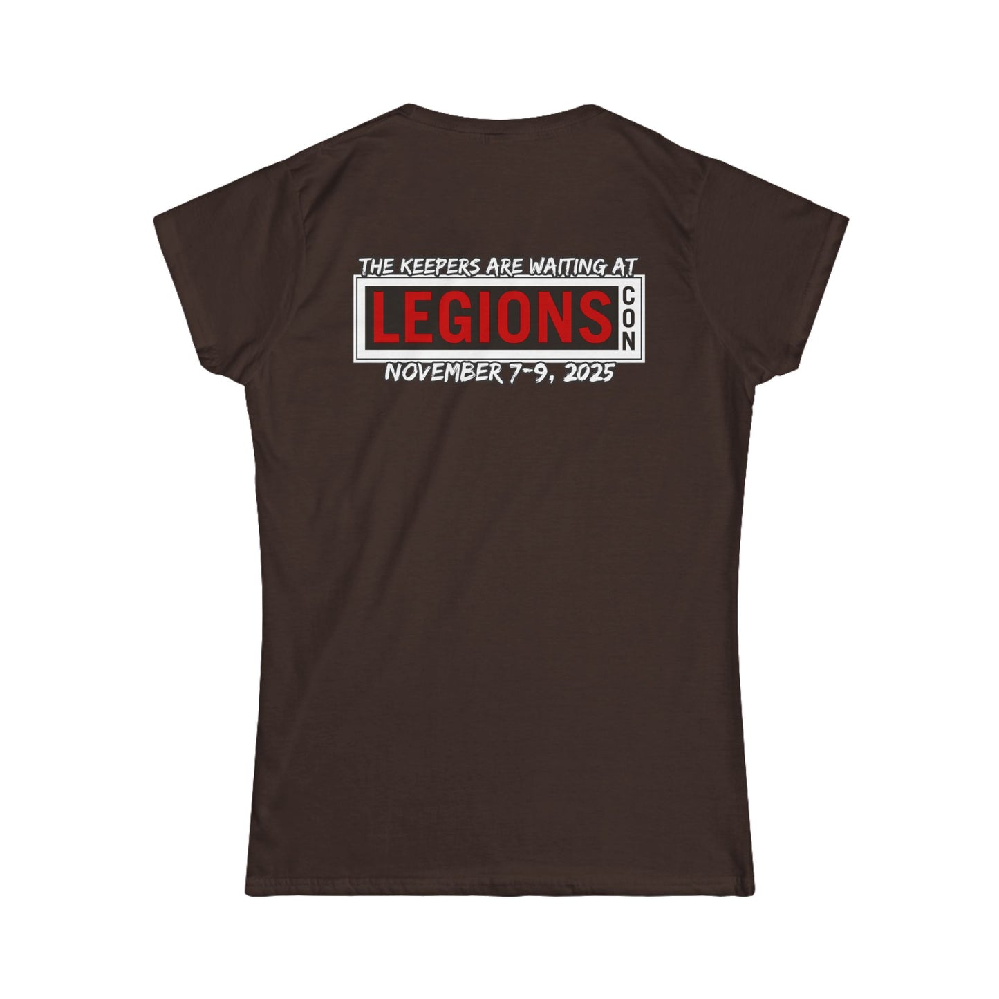 LegionsCon Crossroads | Mythic Legions | Women's T-Shirt
