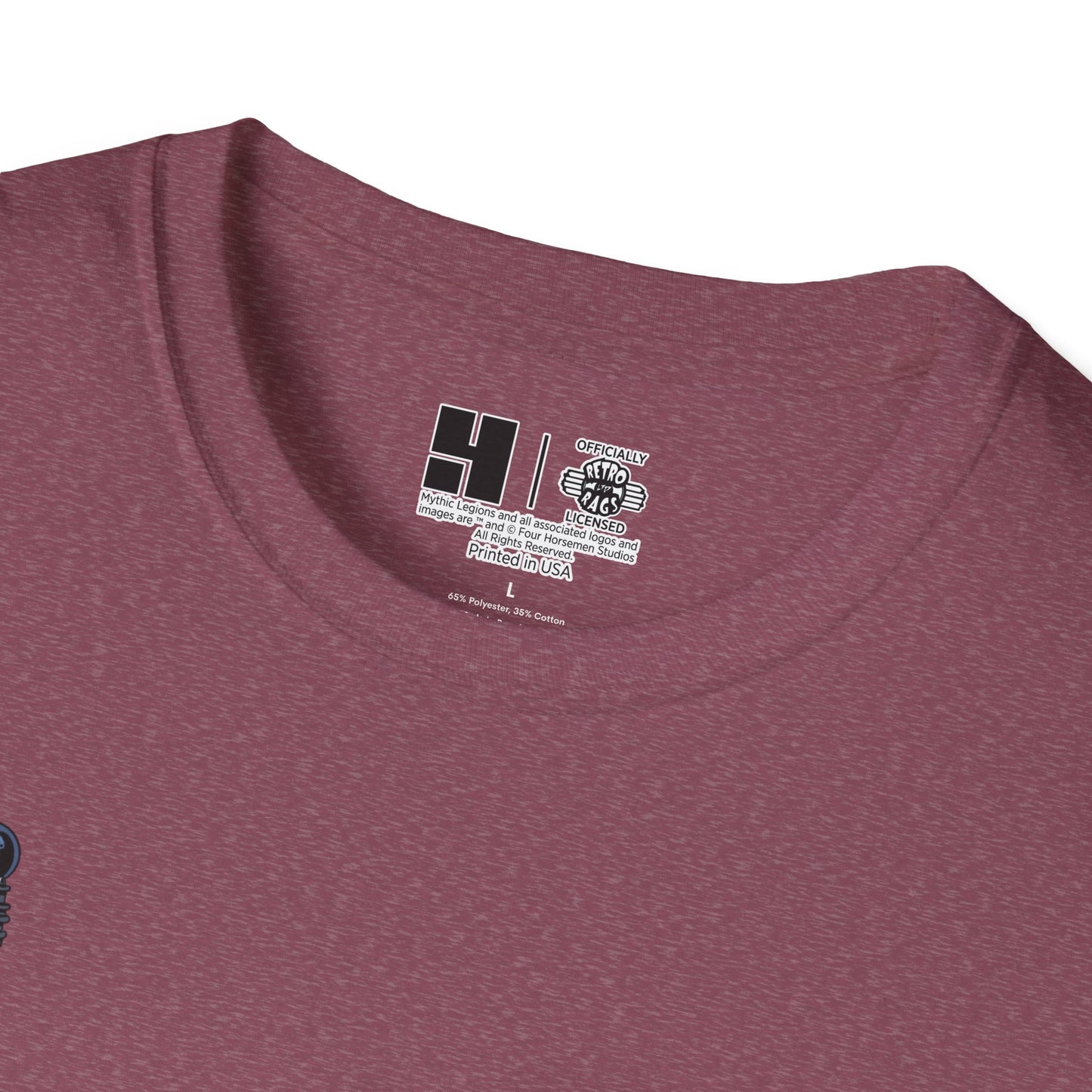 LegionsCon Nymph | Mythic Legions | Soft T-Shirt