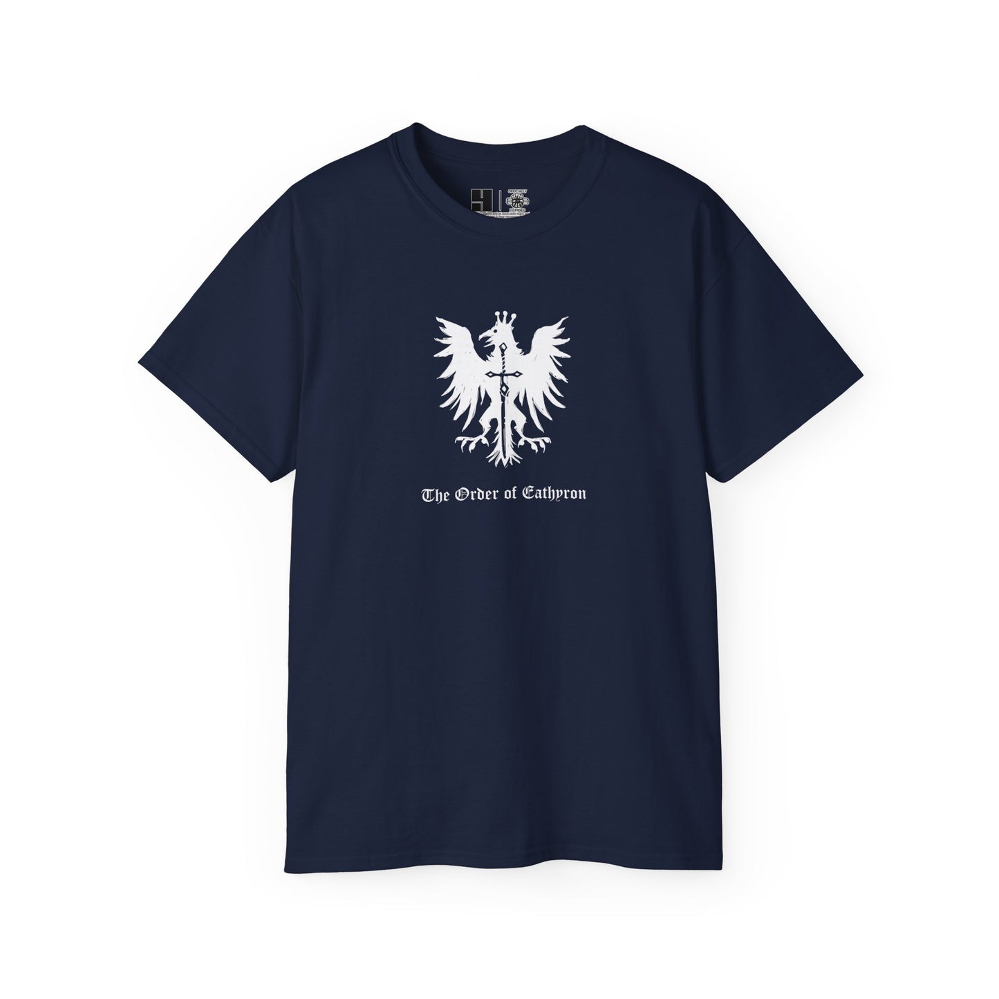 Order of Eathyron Logo Small | Mythic Legions | Standard T-Shirt