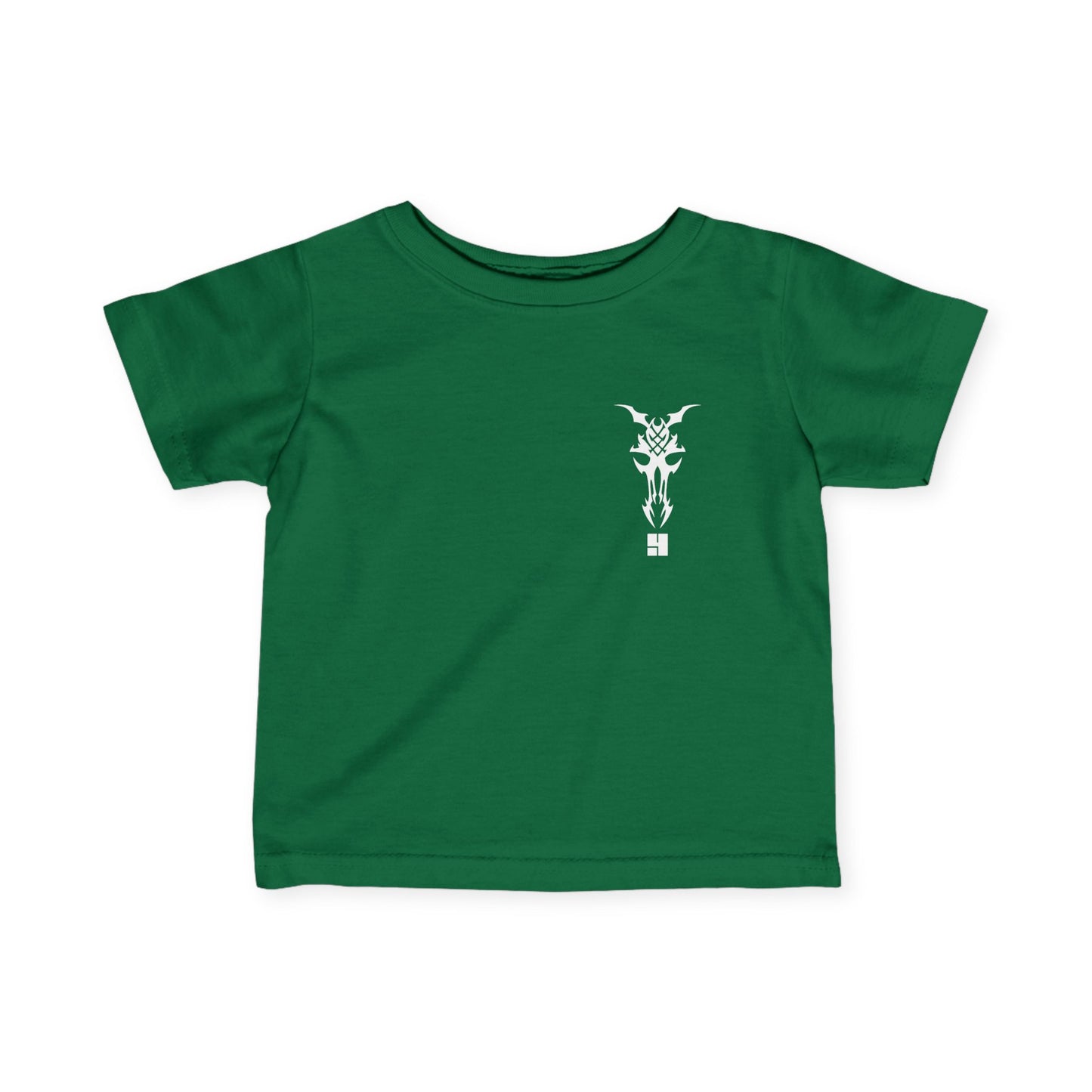 4H 25th Anniversary Logo | White | Infant T-Shirt