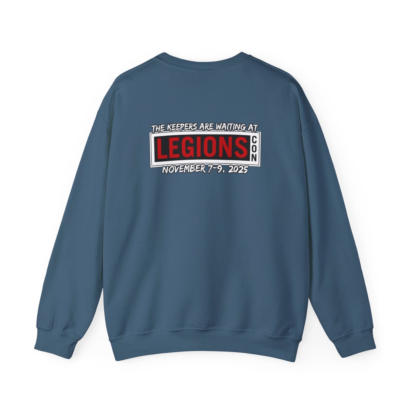 LegionsCon Crossroads | Mythic Legions | Sweatshirt