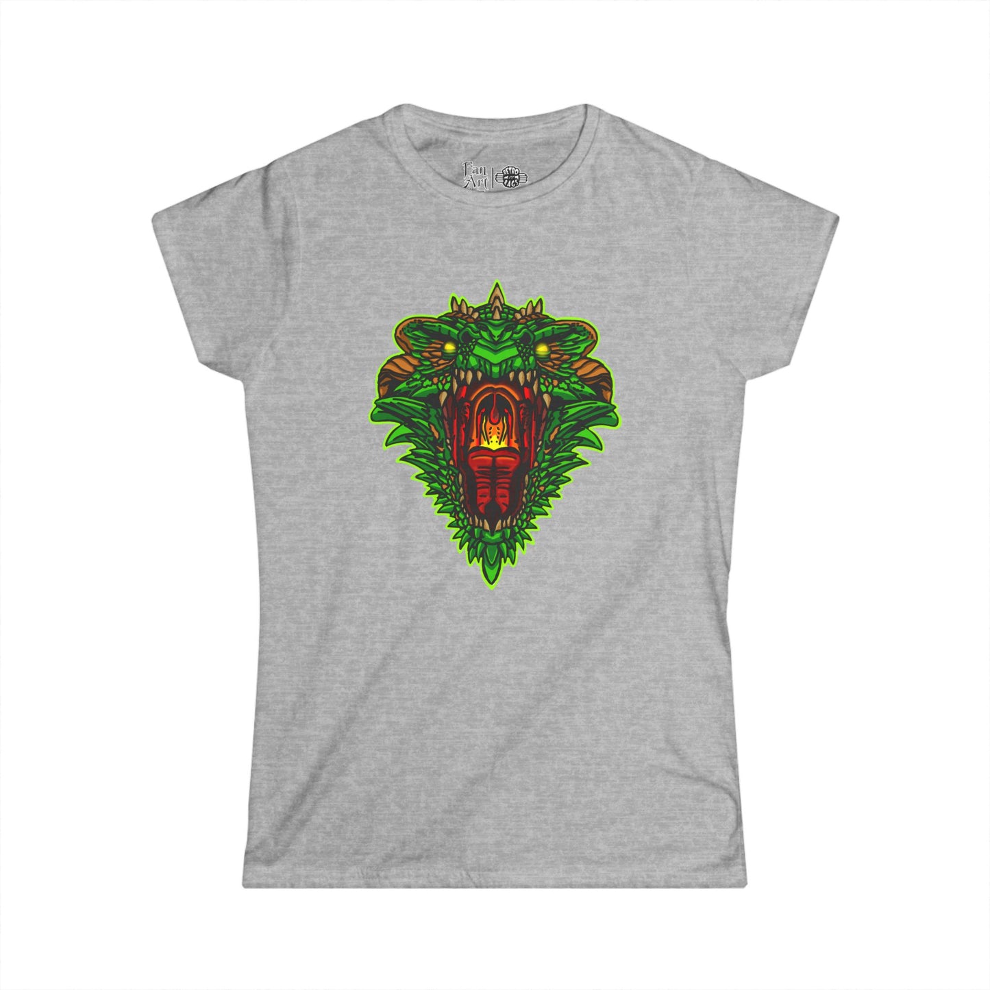 Beyithirr v3 | Mythic Legions | Fan Art | Women's T-Shirt