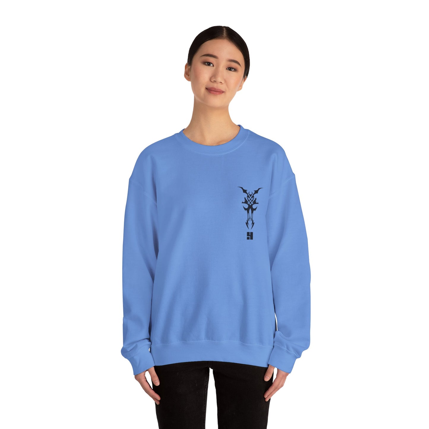 4H 25th Anniversary Logo | Black | Sweatshirt