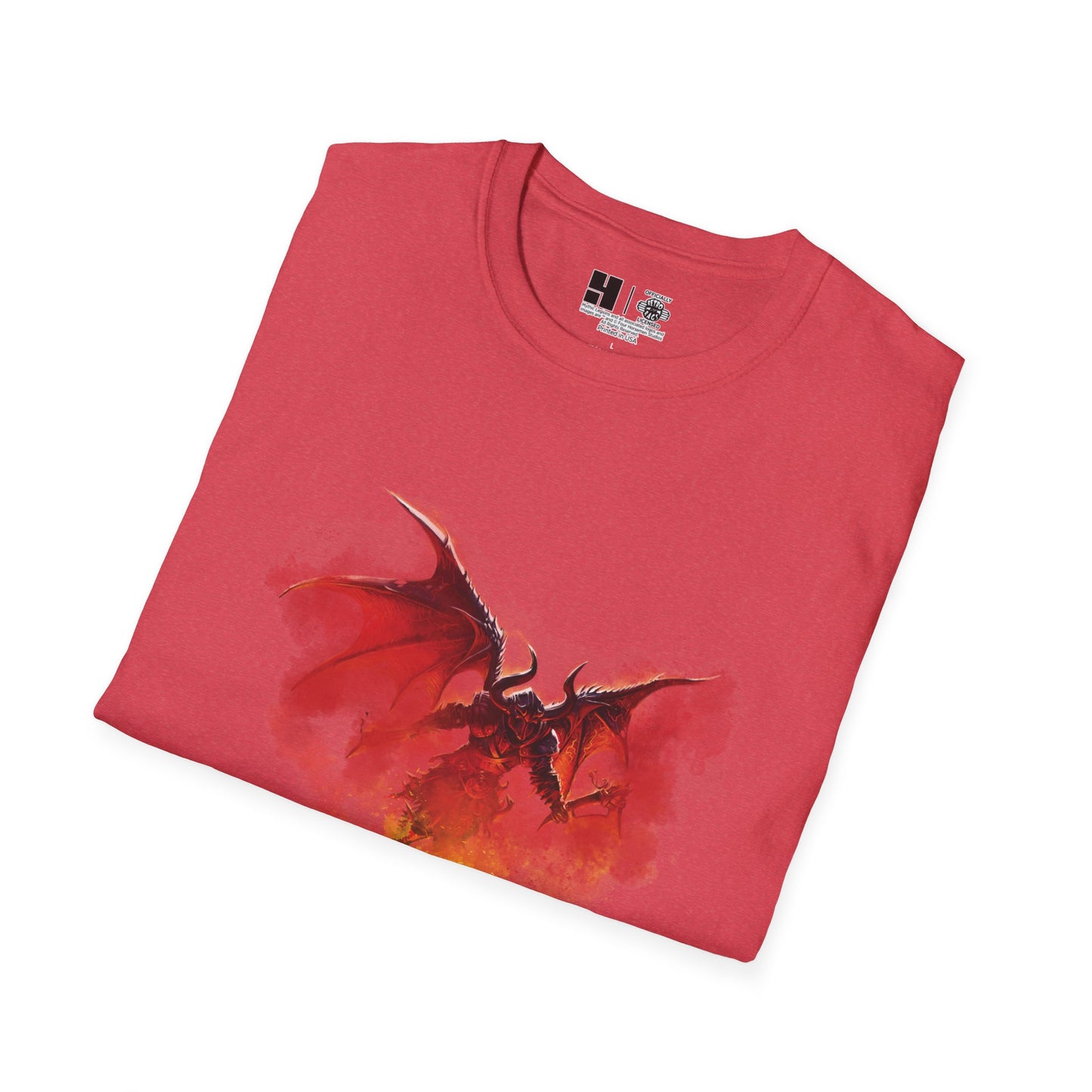 Unknown One, The | LegionsCon | Mythic Legions | Soft T-Shirt