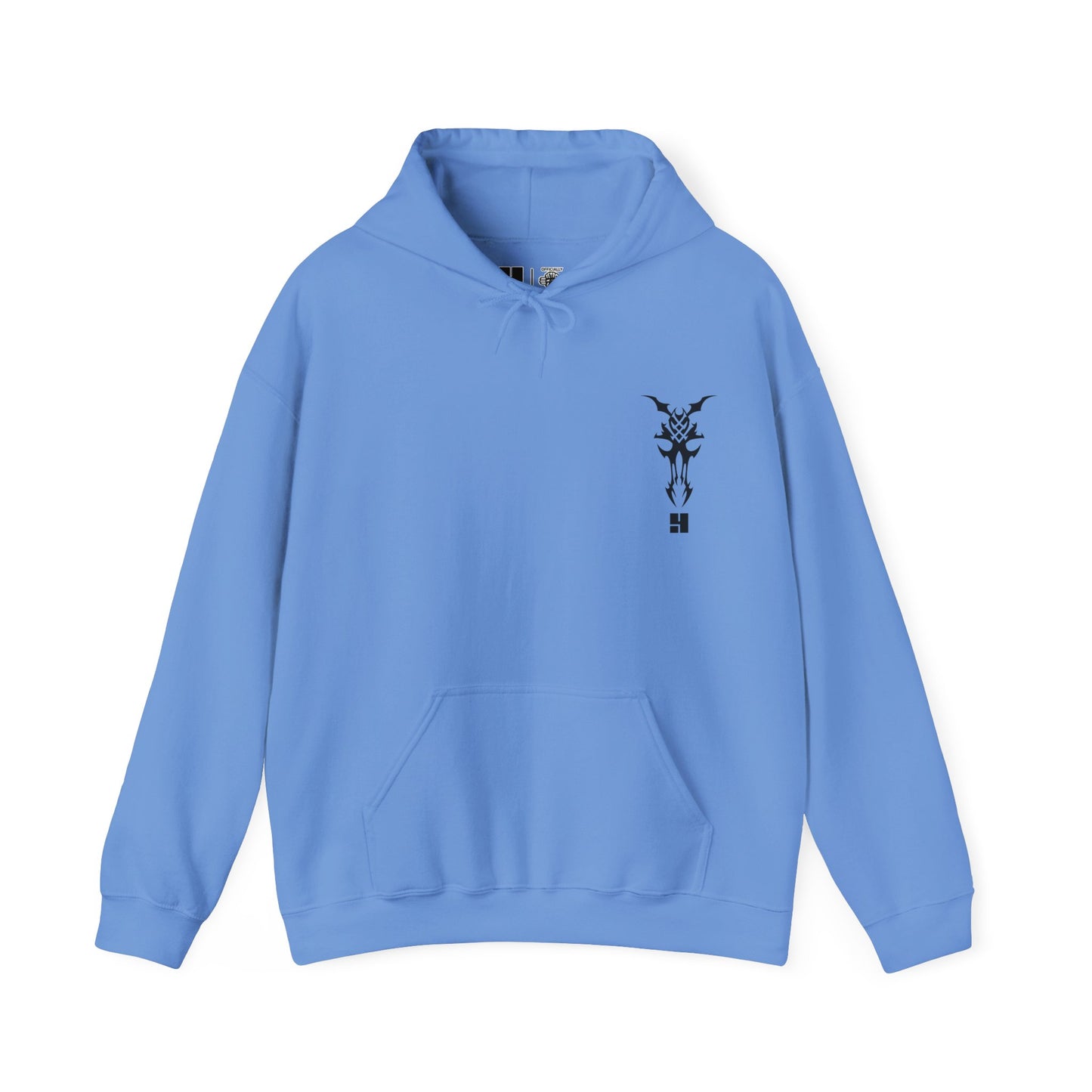 4H 25th Anniversary Logo | Black | Pullover Hoodie