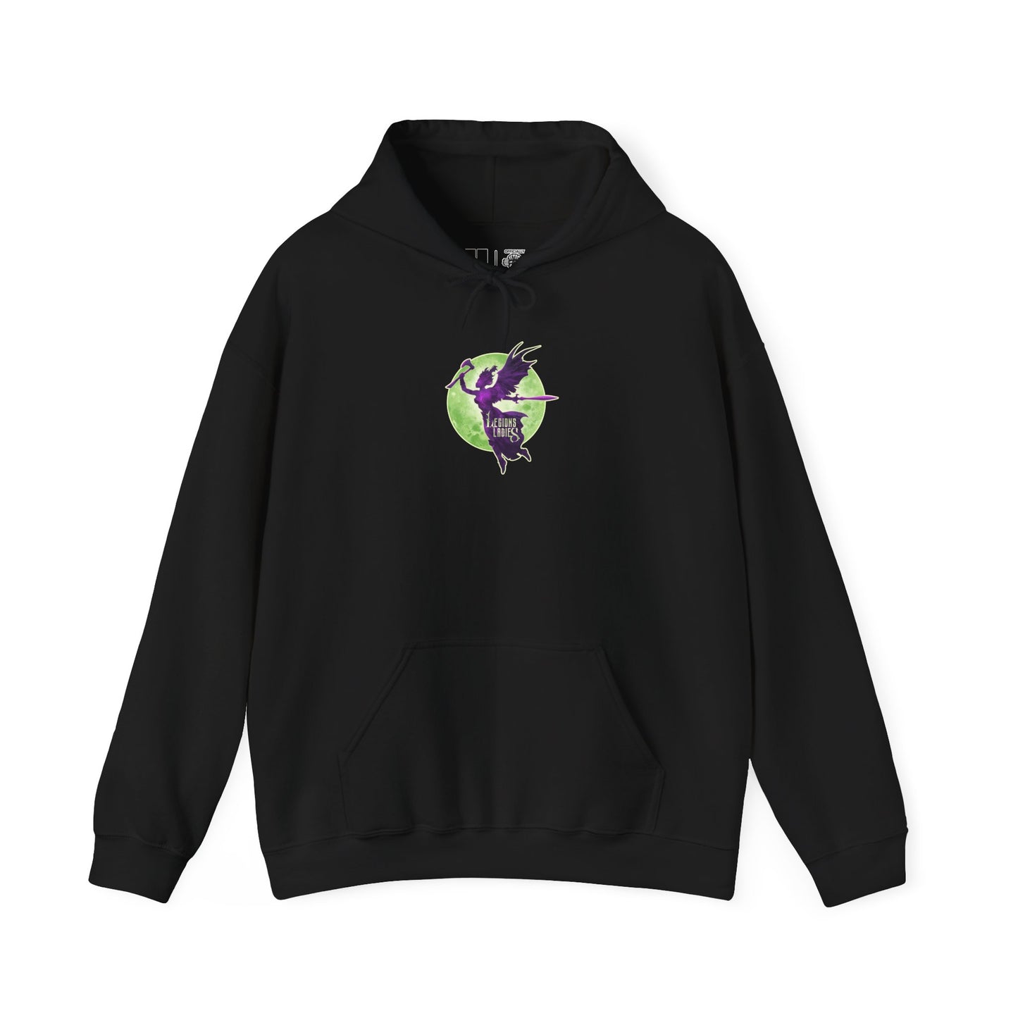 Legions Ladies | Fan Art | Mythic Legions | Pullover Hoodie