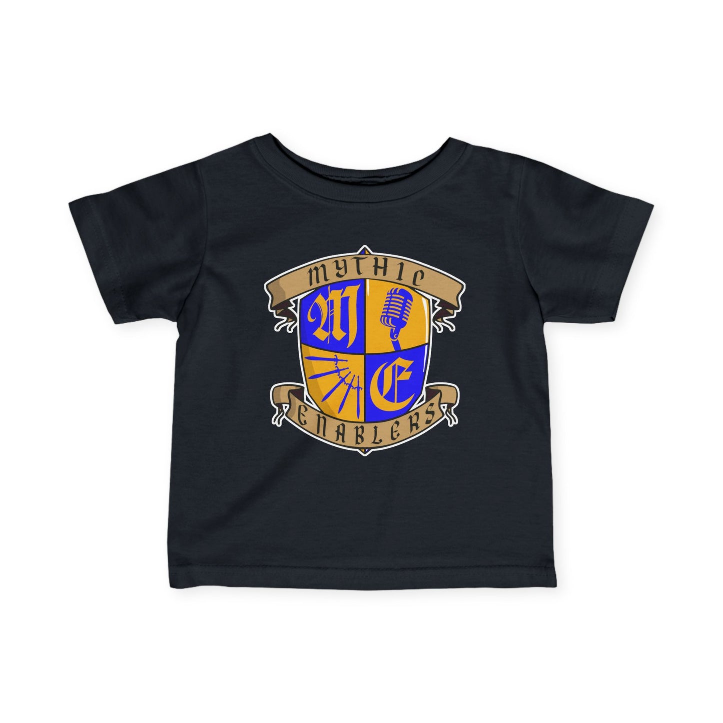 Mythic Enablers | Fan Art | Mythic Legions | Infant T-Shirt