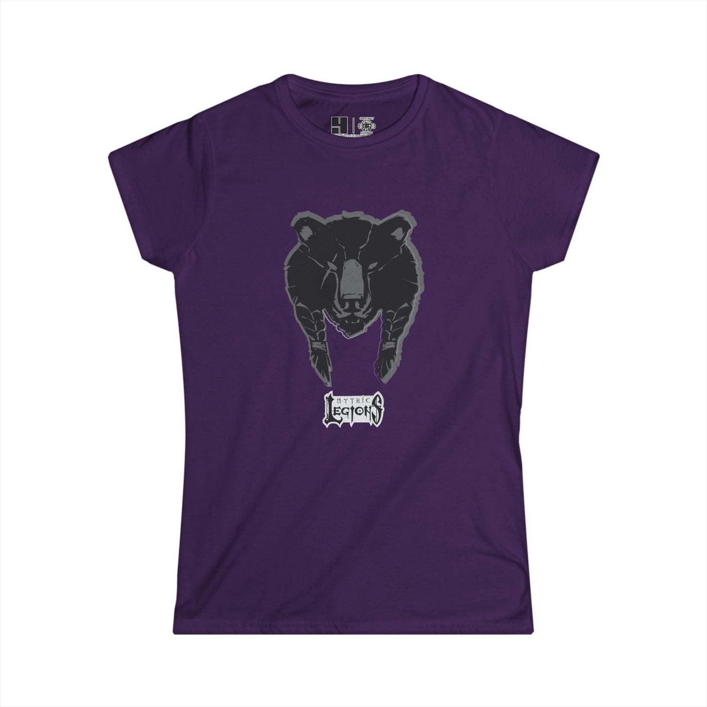 House of the Noble Bear, The | Mythic Legions | Women's T-Shirt