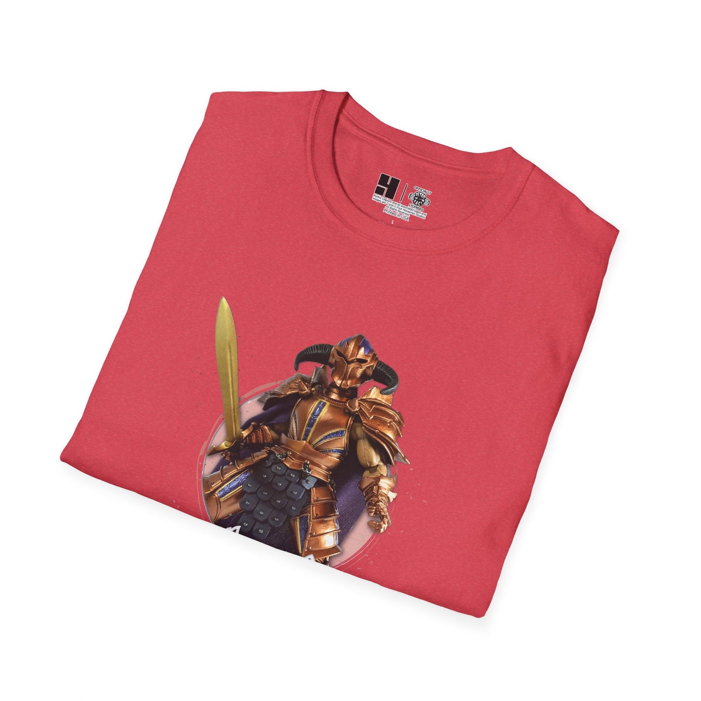 Lord Veteris | Mythic Legions | Soft T-Shirt