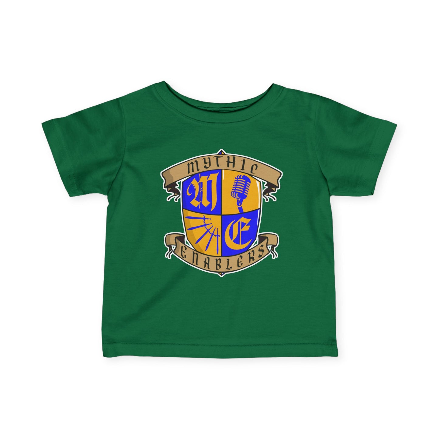 Mythic Enablers | Fan Art | Mythic Legions | Infant T-Shirt