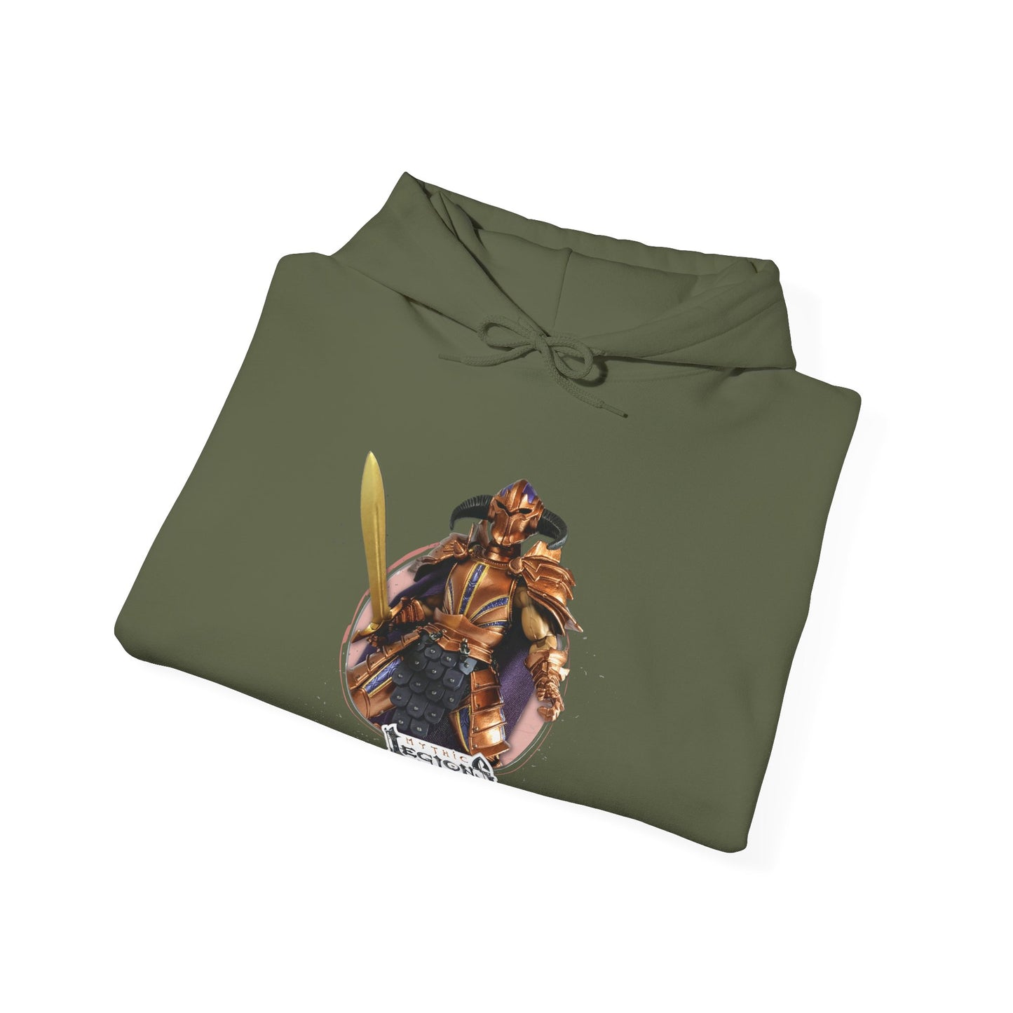 Lord Veteris | Mythic Legions | Pullover Hoodie