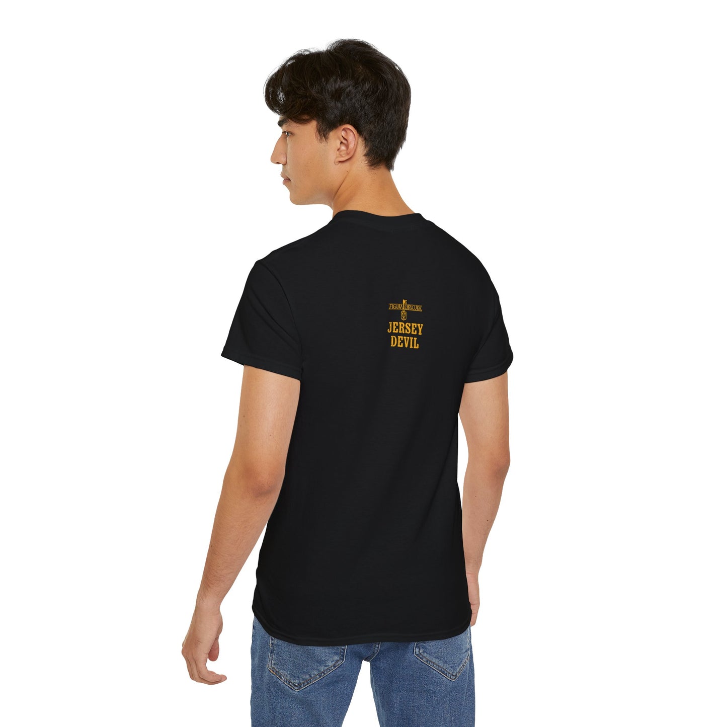 The Jersey Devil | Figura Obscura | Standard T-Shirt