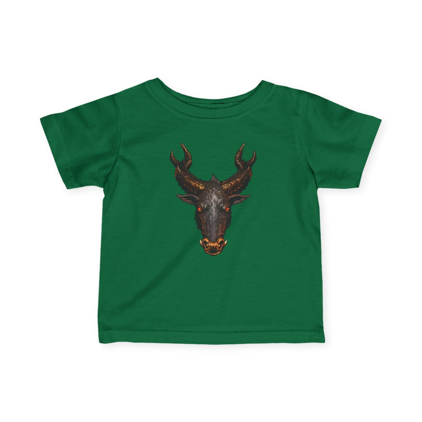 The Jersey Devil | Figura Obscura | Infant T-Shirt