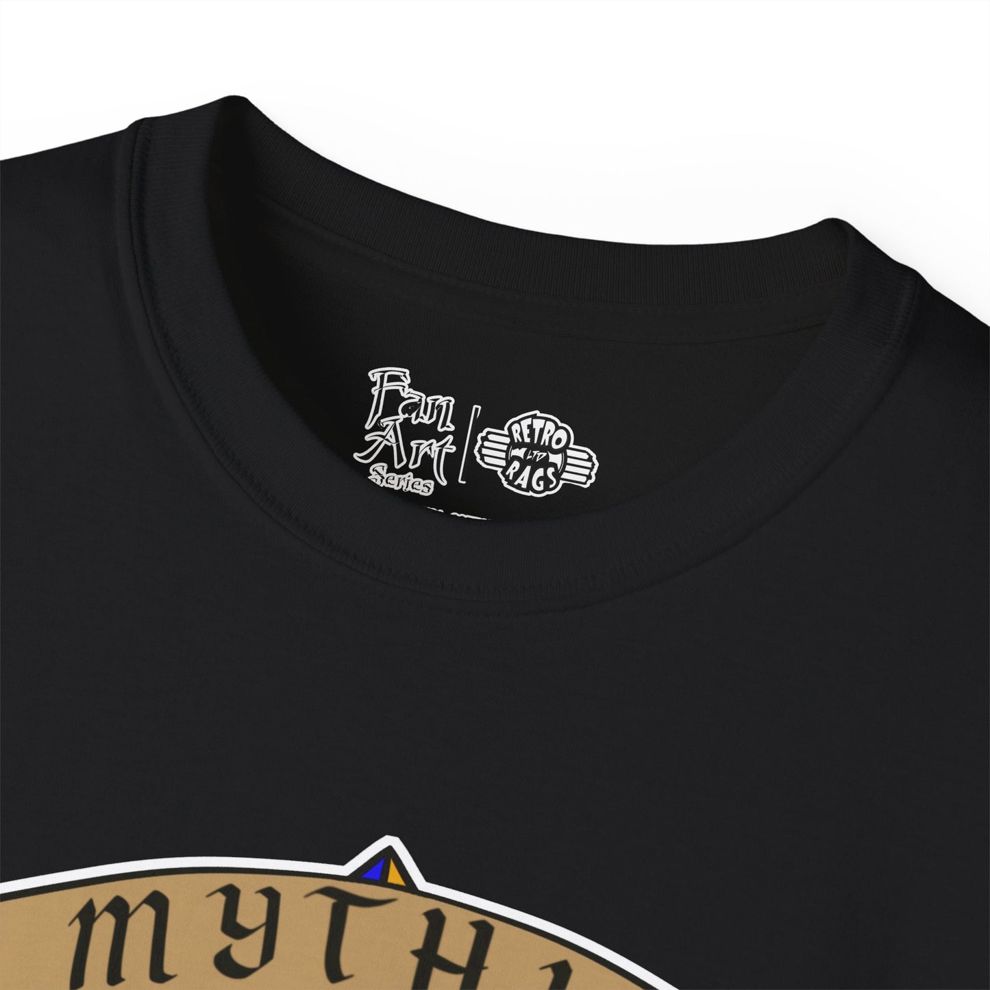 Mythic Enablers | Fan Art | Mythic Legions | Standard T-Shirt