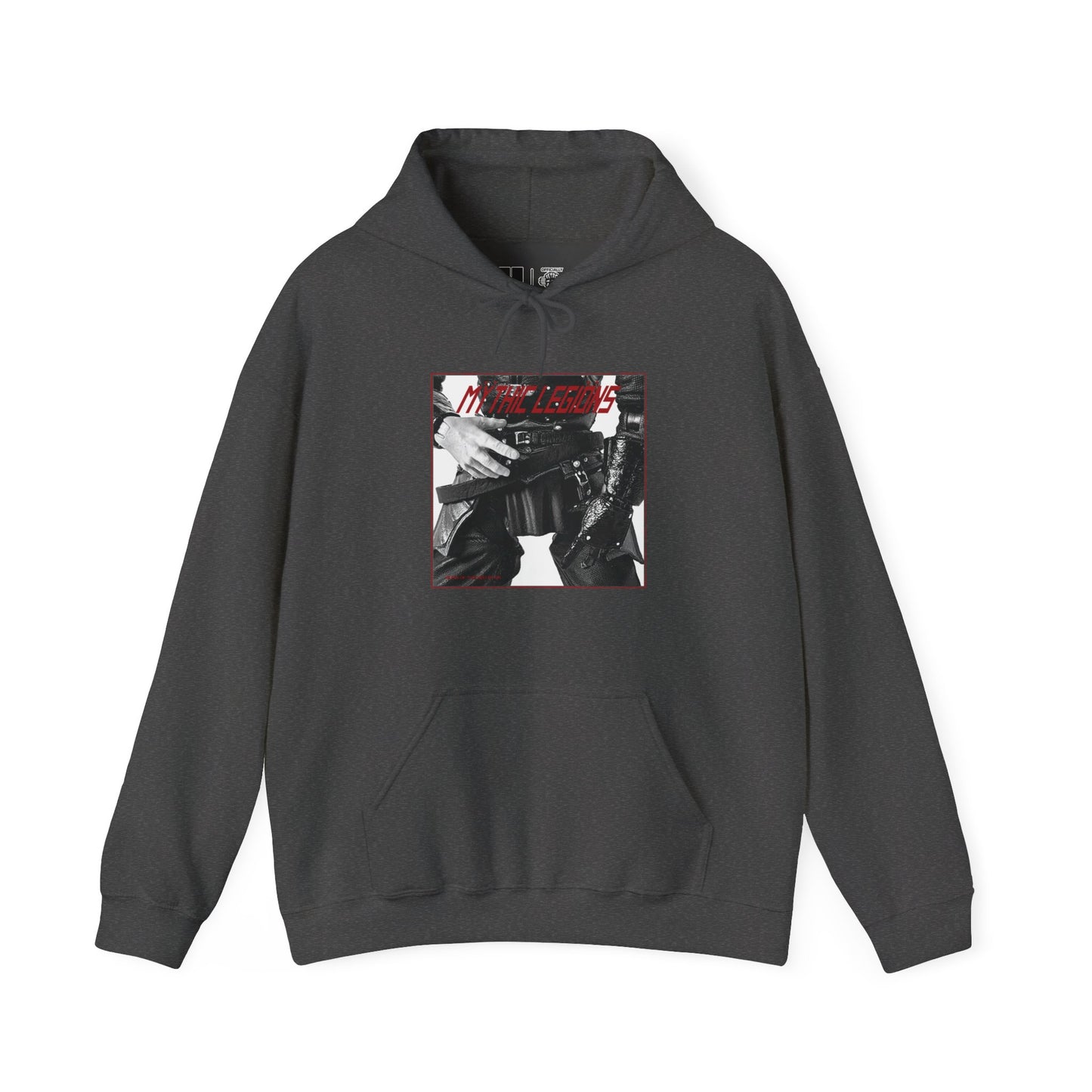 Sons of the Red Star, The | Album Homage | Pullover Hoodie