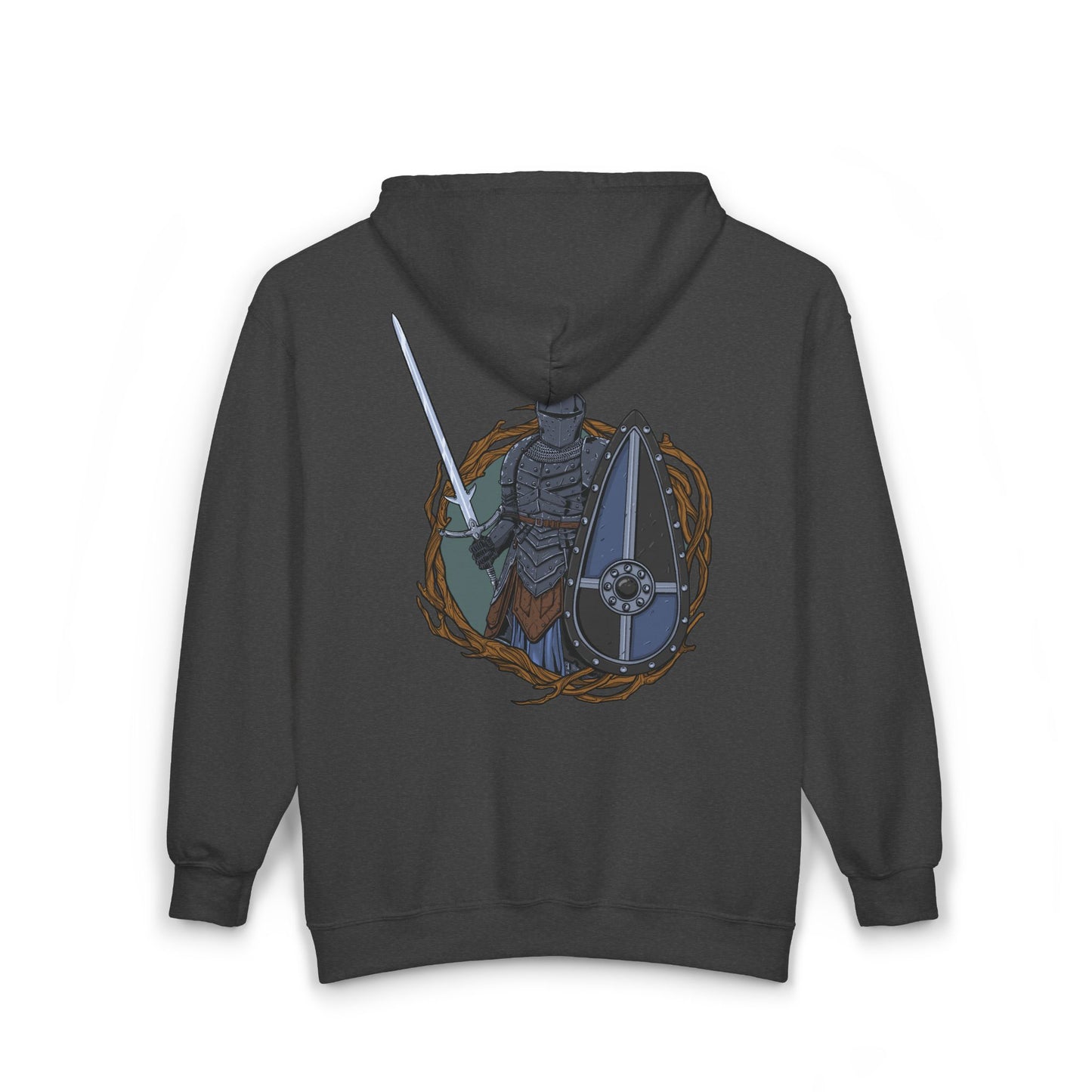 LegionsCon Warrior | Mythic Legions | Full Zip Hoodie