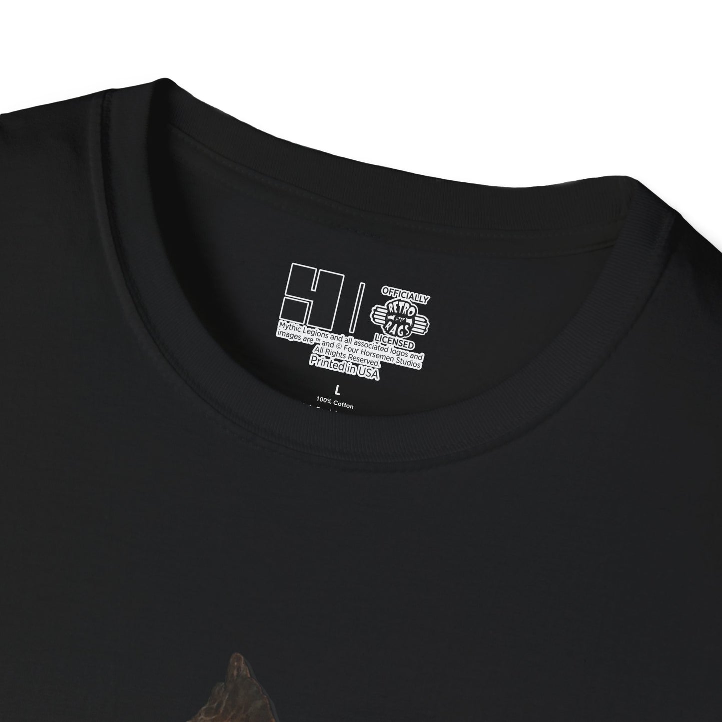 Thislethorn | Mythic Legions | Soft T-Shirt