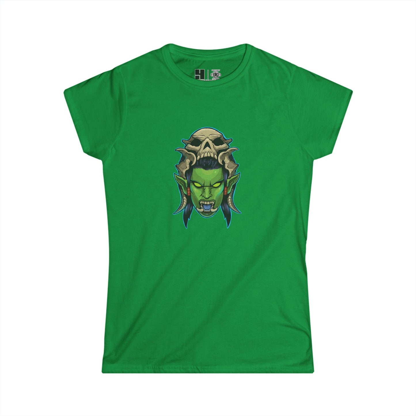 Queen Urkzaa | Miss Monster | Mythic Legions | Women's T-Shirt