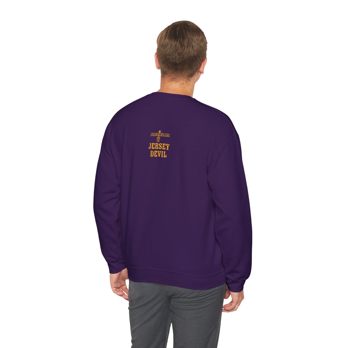 The Jersey Devil | Figura Obscura | Sweatshirt