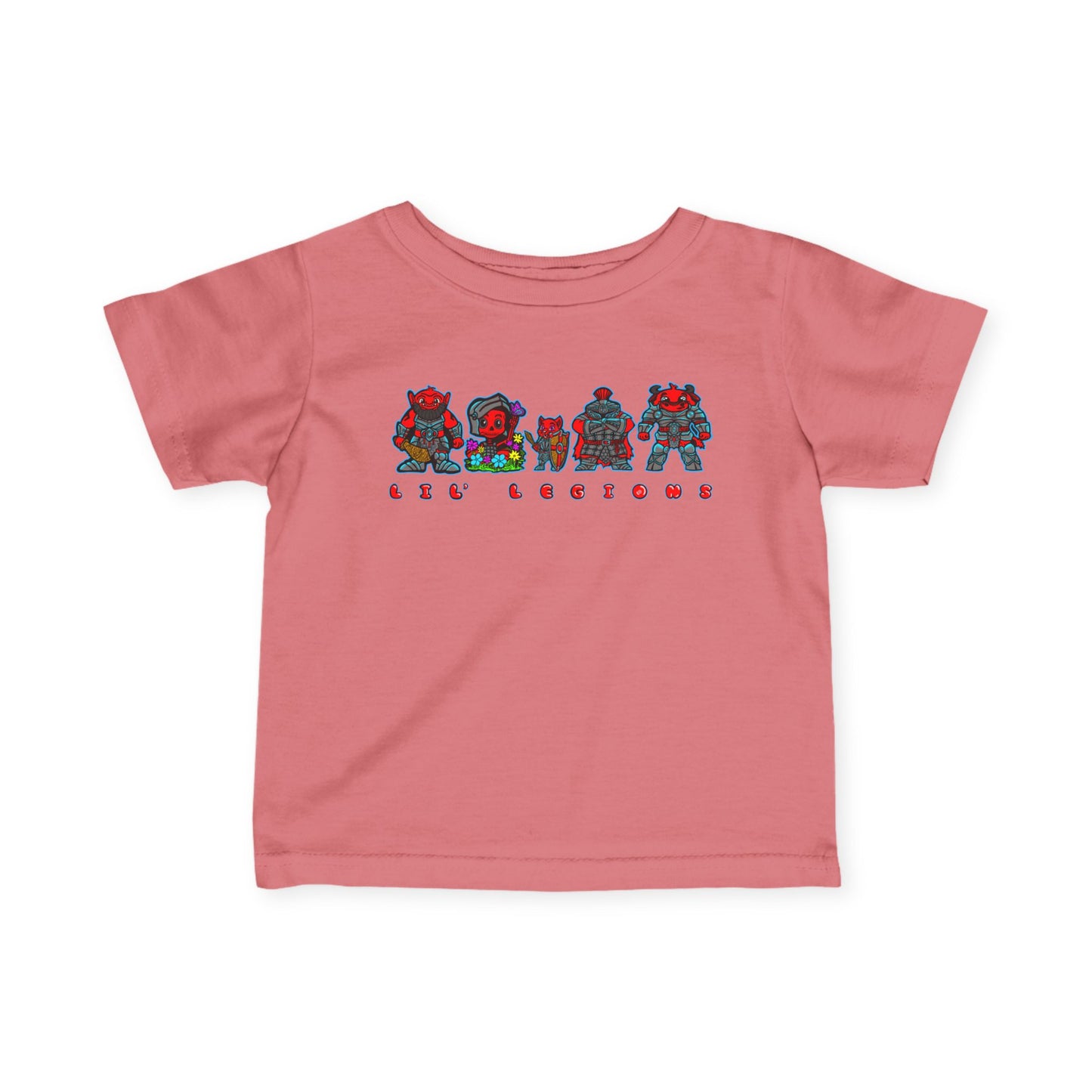 Lil' Legions | Mythic Legions | Fan Art | Infant T-Shirt