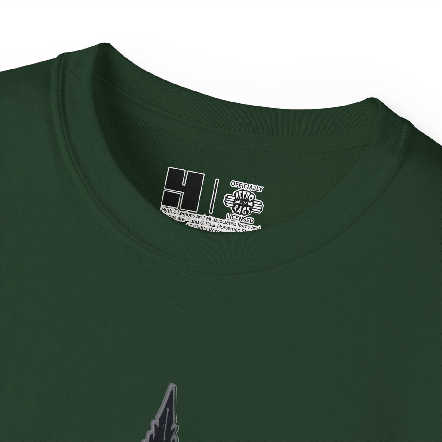 Congregation of Necronominus, The | Mythic Legions | Standard T-Shirt