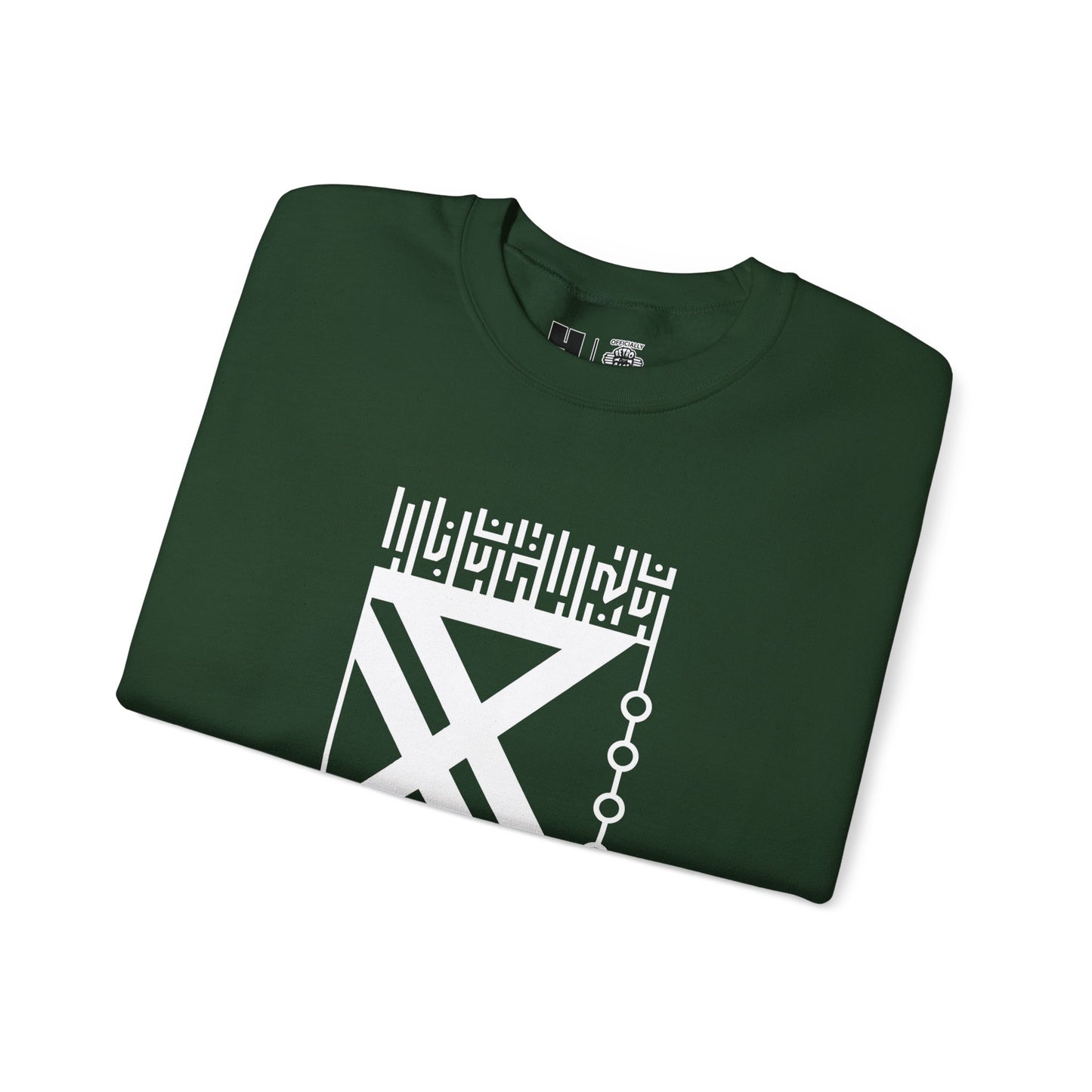 Outpost Zaxxius | Cosmic Legions | Sweatshirt