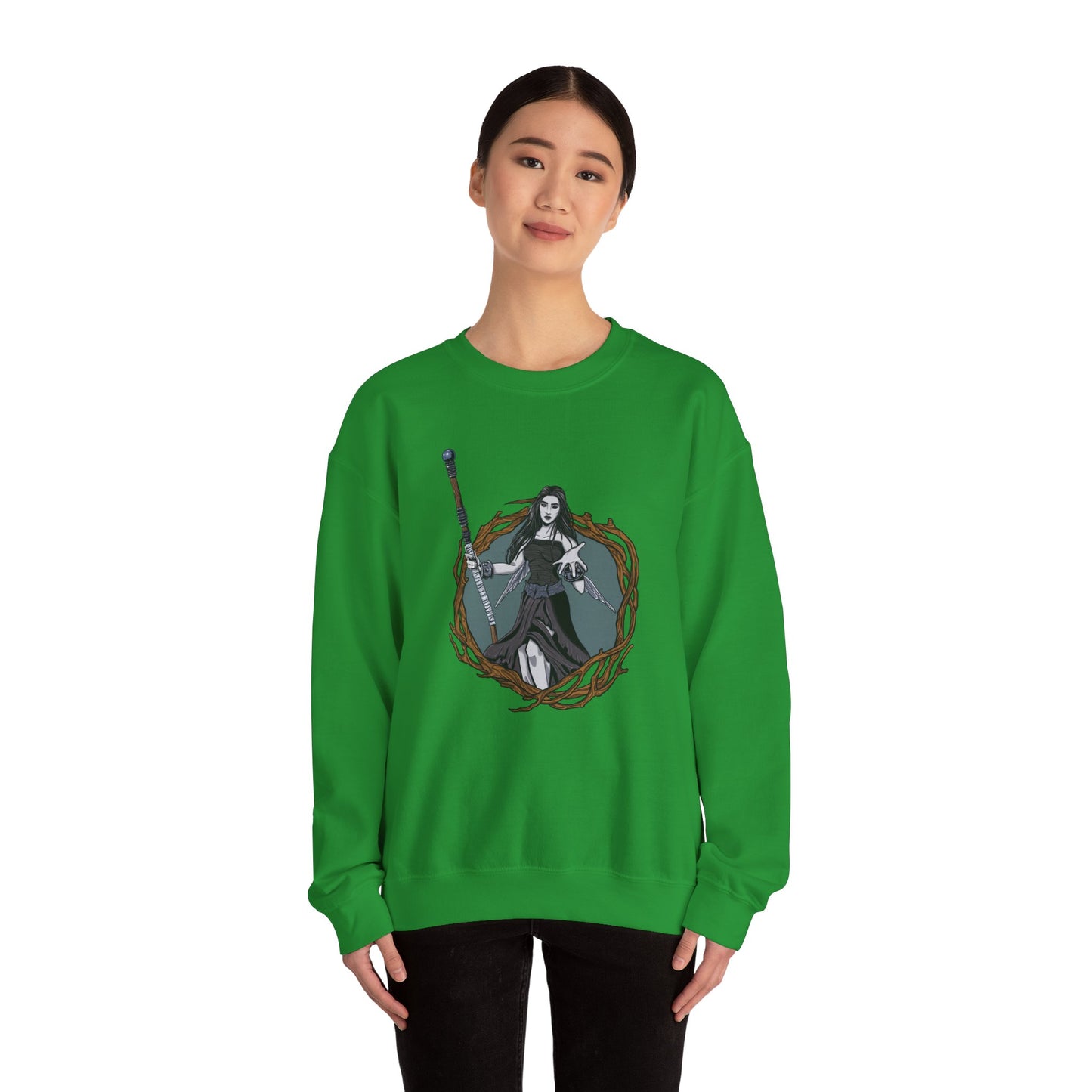 LegionsCon Nymph | Mythic Legions | Sweatshirt
