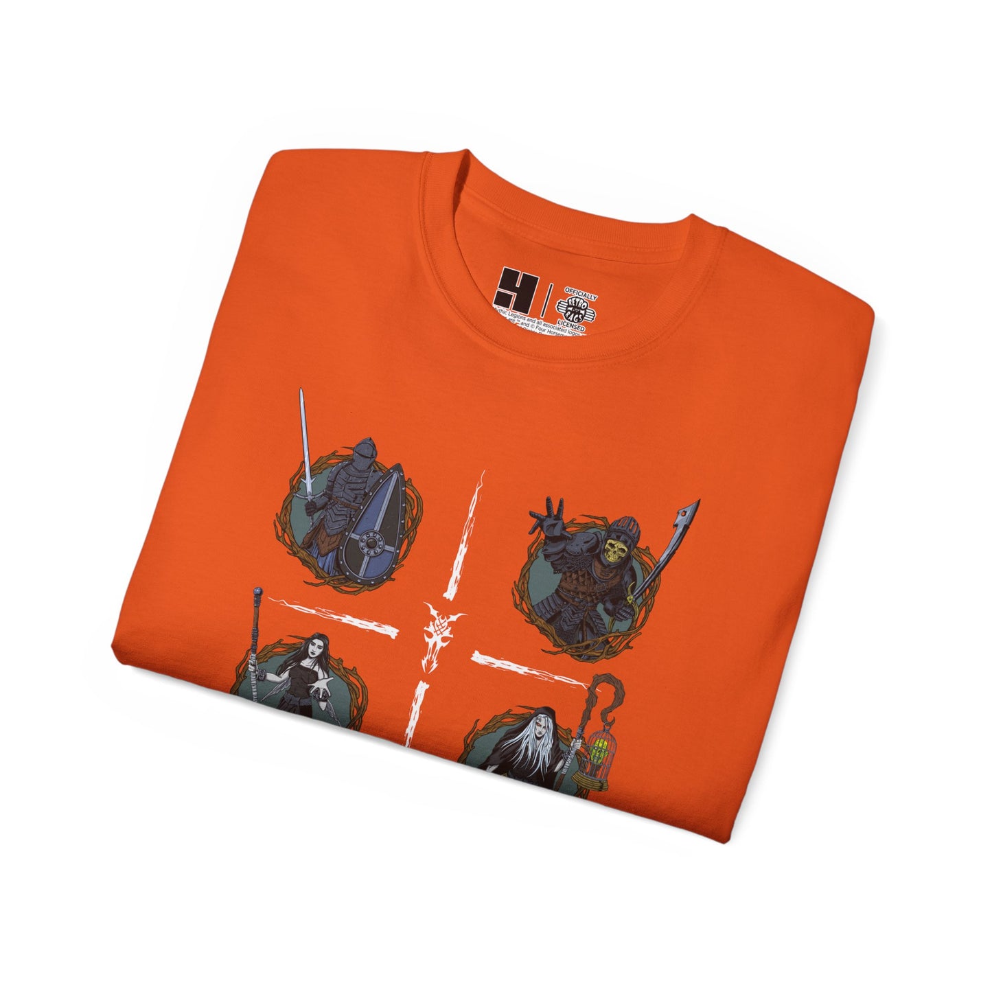 LegionsCon Crossroads | Mythic Legions | Standard T-Shirt