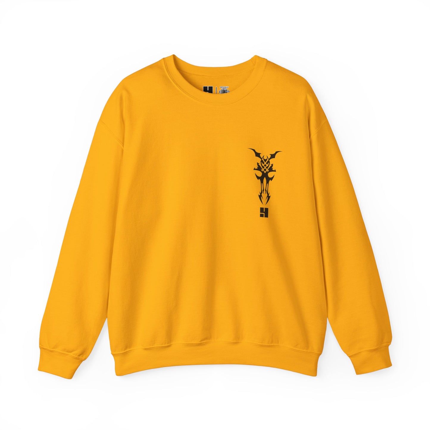 4H 25th Anniversary Logo | Black | Sweatshirt